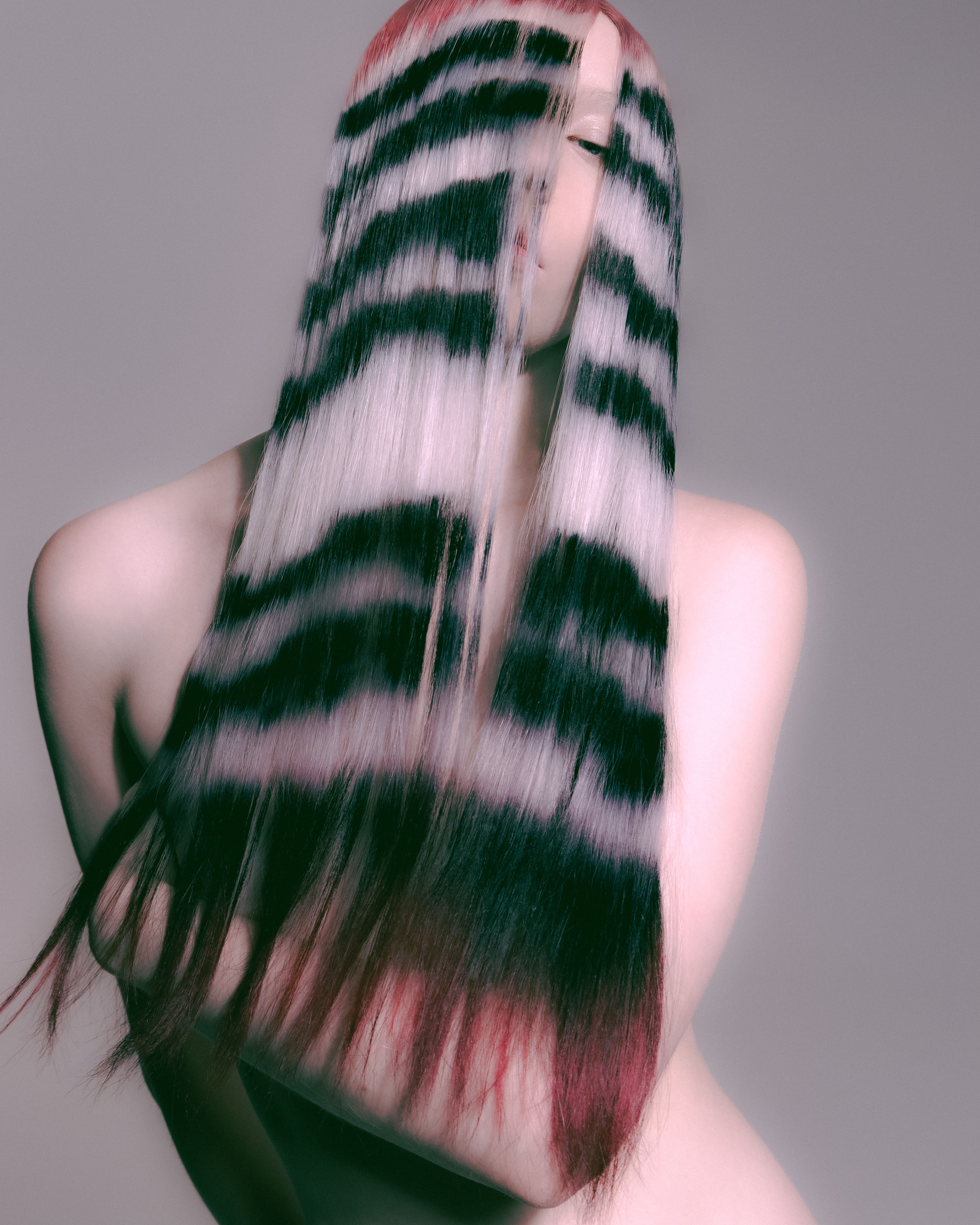 Ina Cenusa Fashion Editorial for Shot Magazine