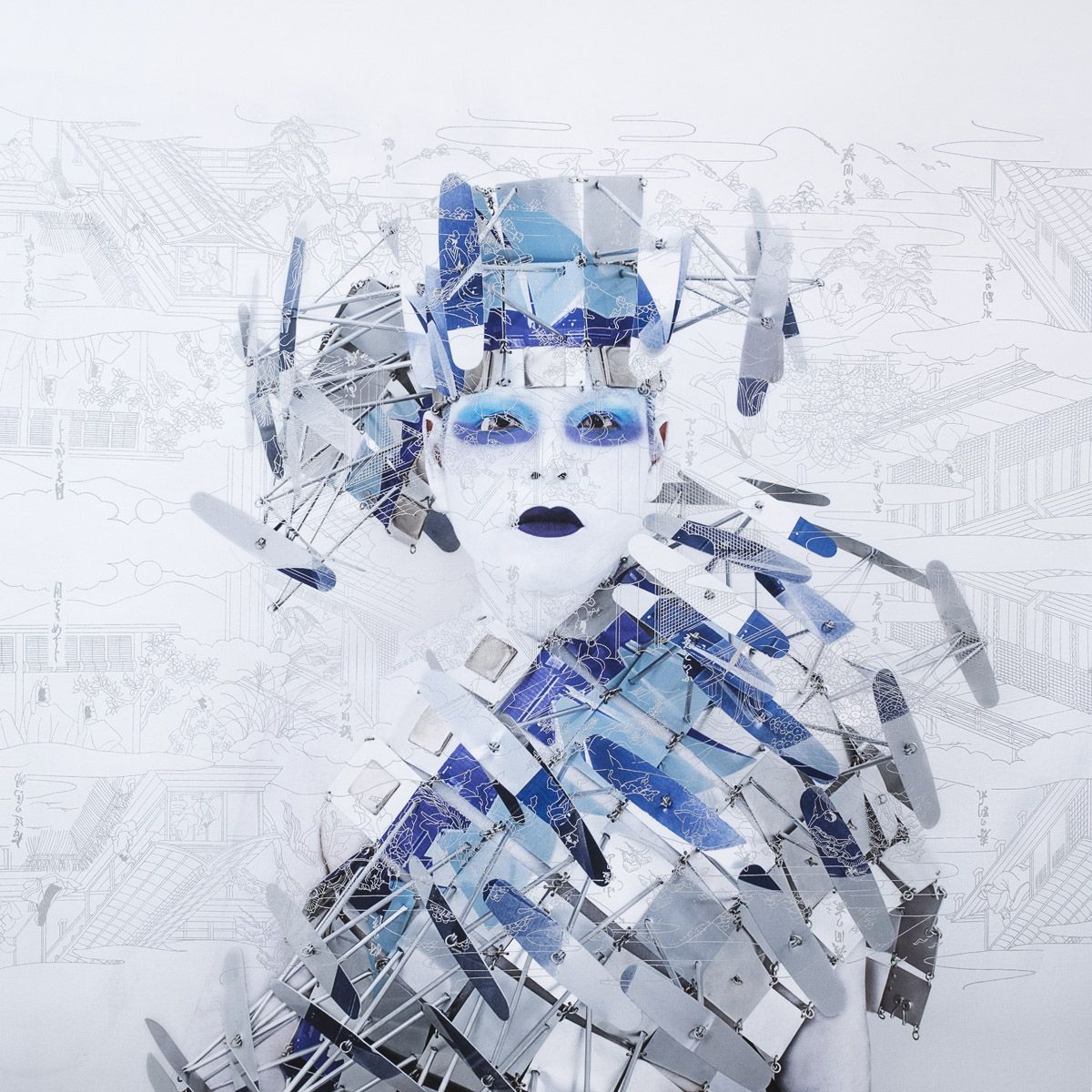 Kimiko Yoshida Shot Magazine Interview Issue 14