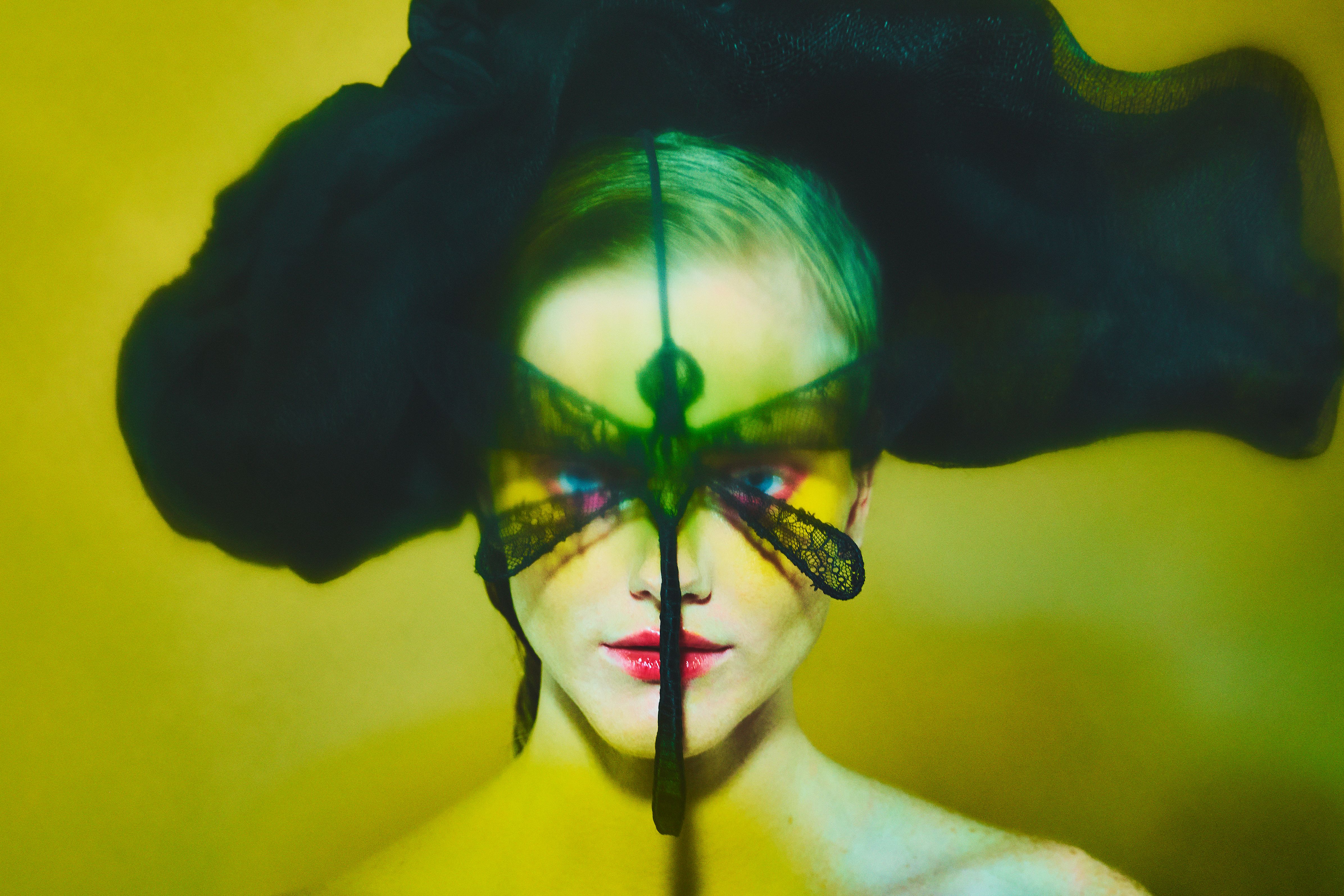 Kristian Schüller Interview Shot Magazine Issue16 Fashion Art Photography