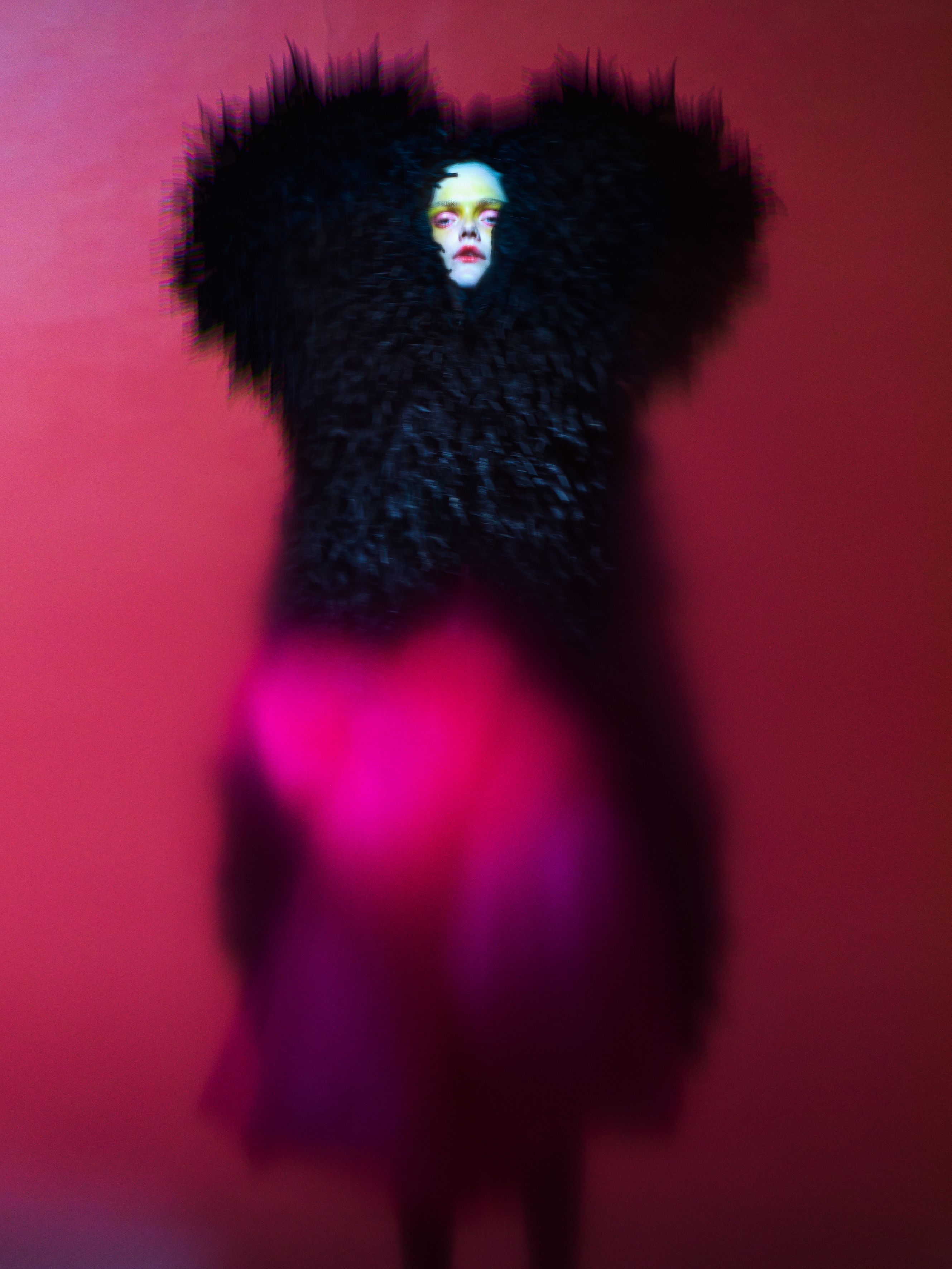 Kristian Schüller Interview Shot Magazine Issue16 Fashion Art Photography