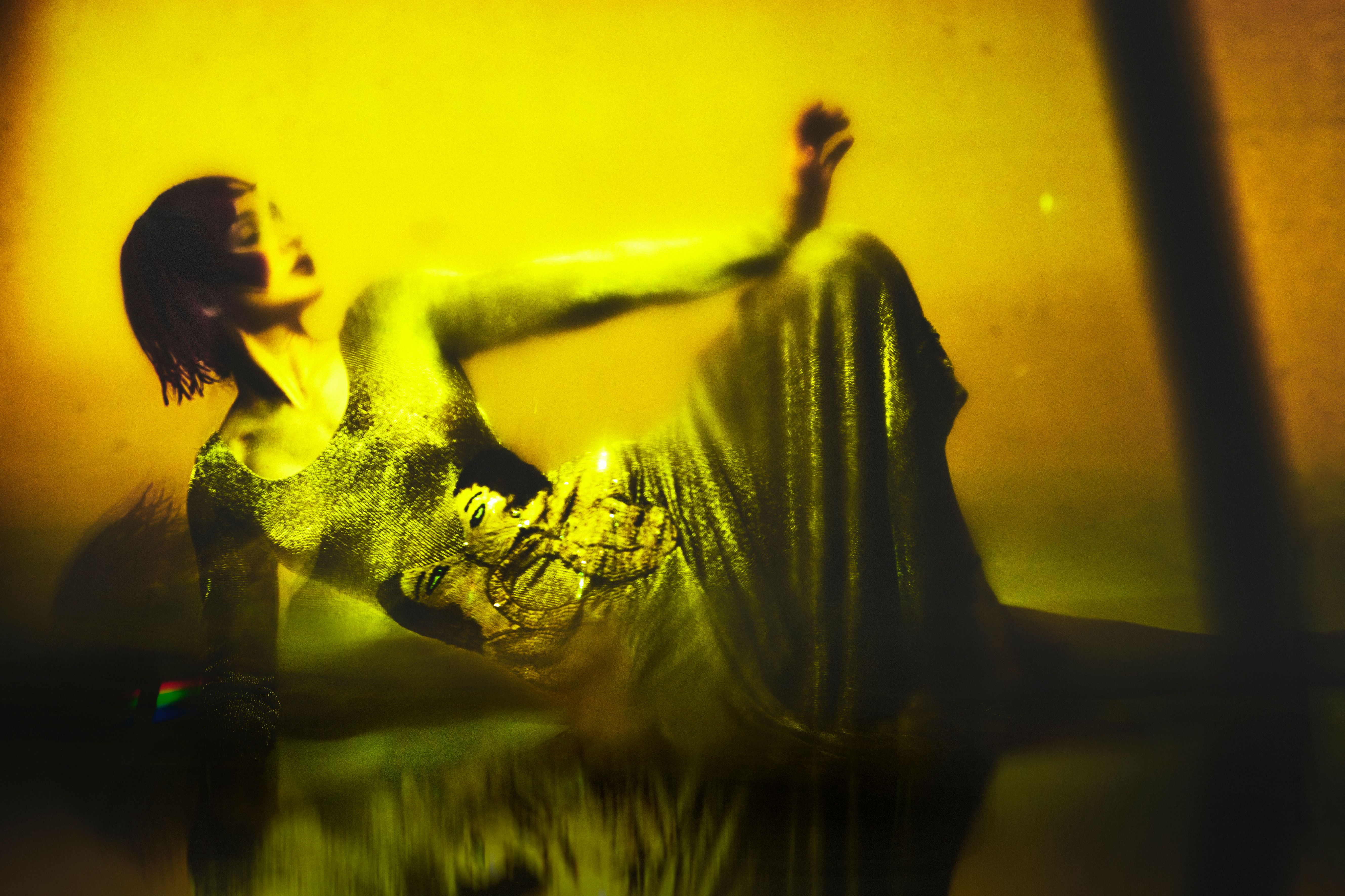 Kristian Schüller Interview Shot Magazine Issue16 Fashion Art Photography