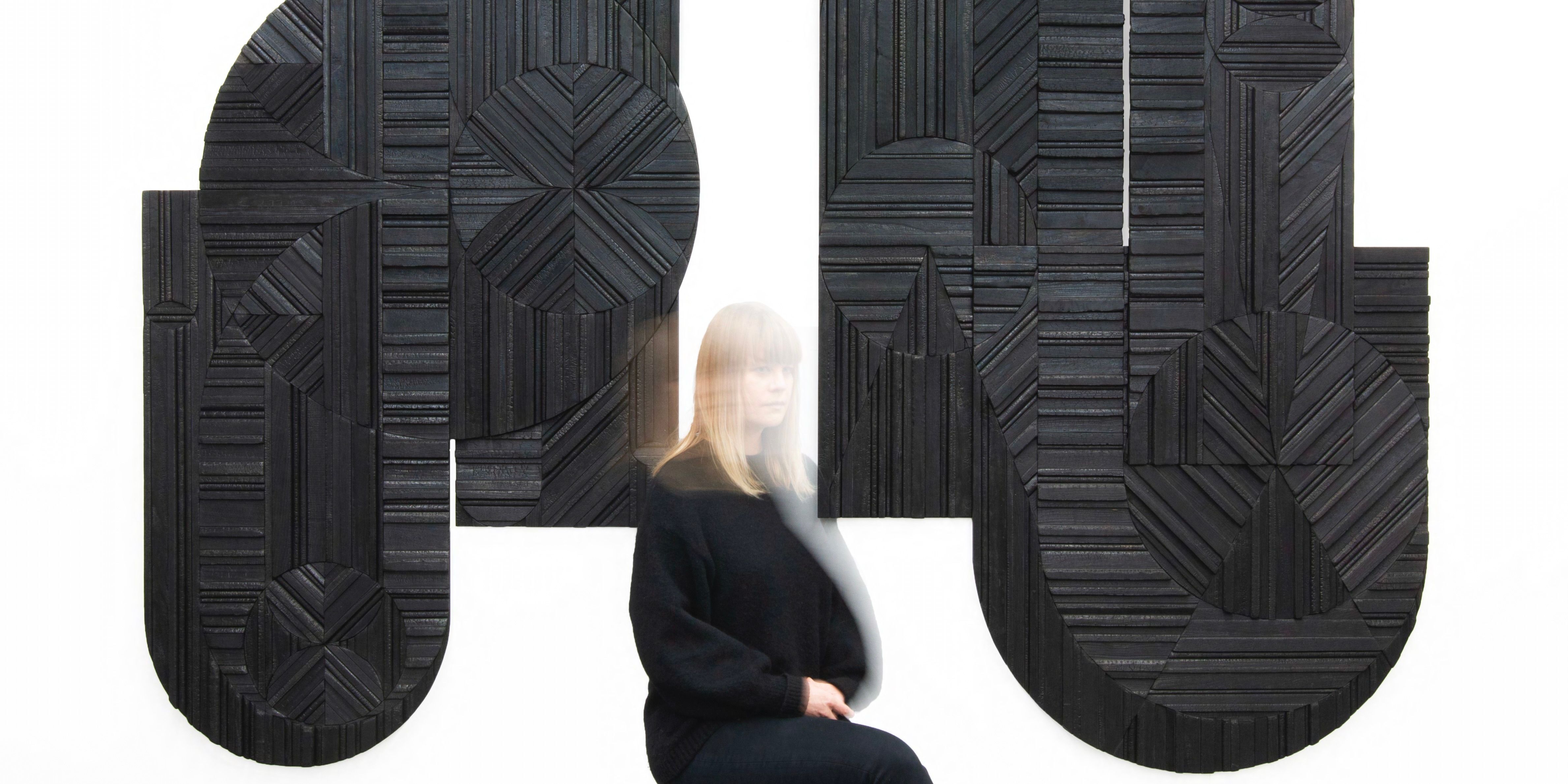 Laura Lappi for Shot Magazine Interview Issue 12 Sculture