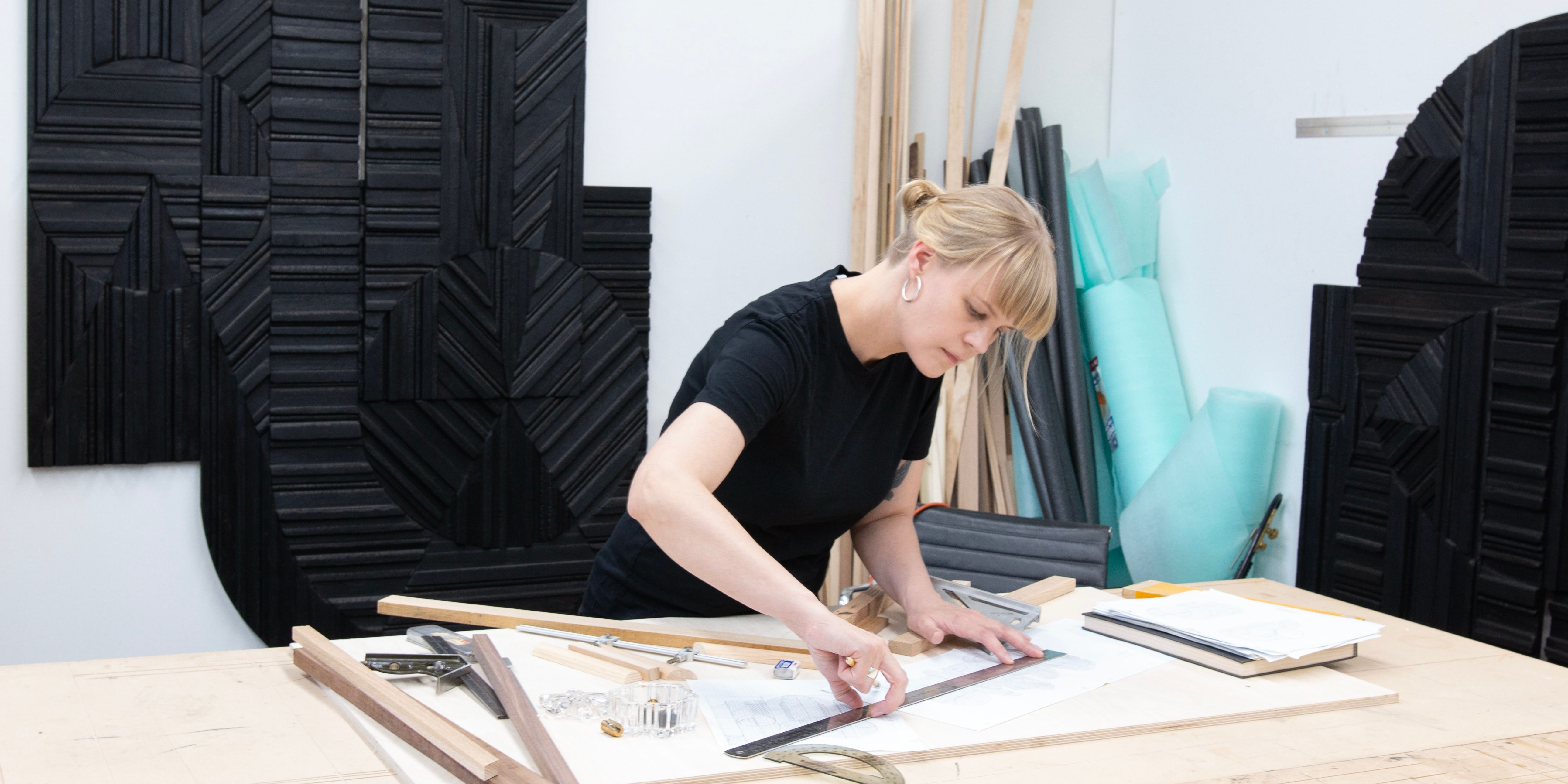 Laura Lappi for Shot Magazine Interview Issue 12 Sculture Art