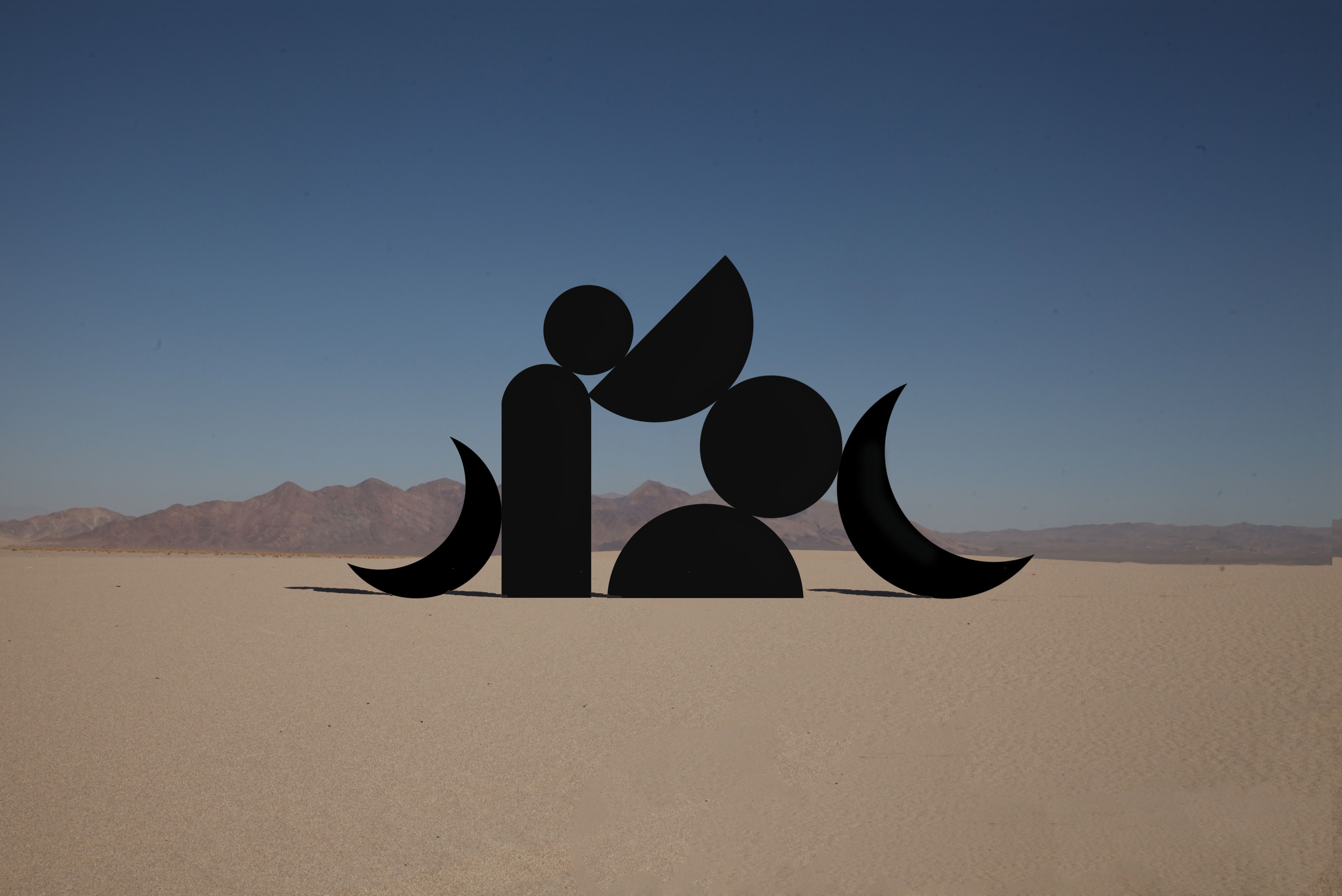 Le Fawnhawk Shot Magazine Interview Desert