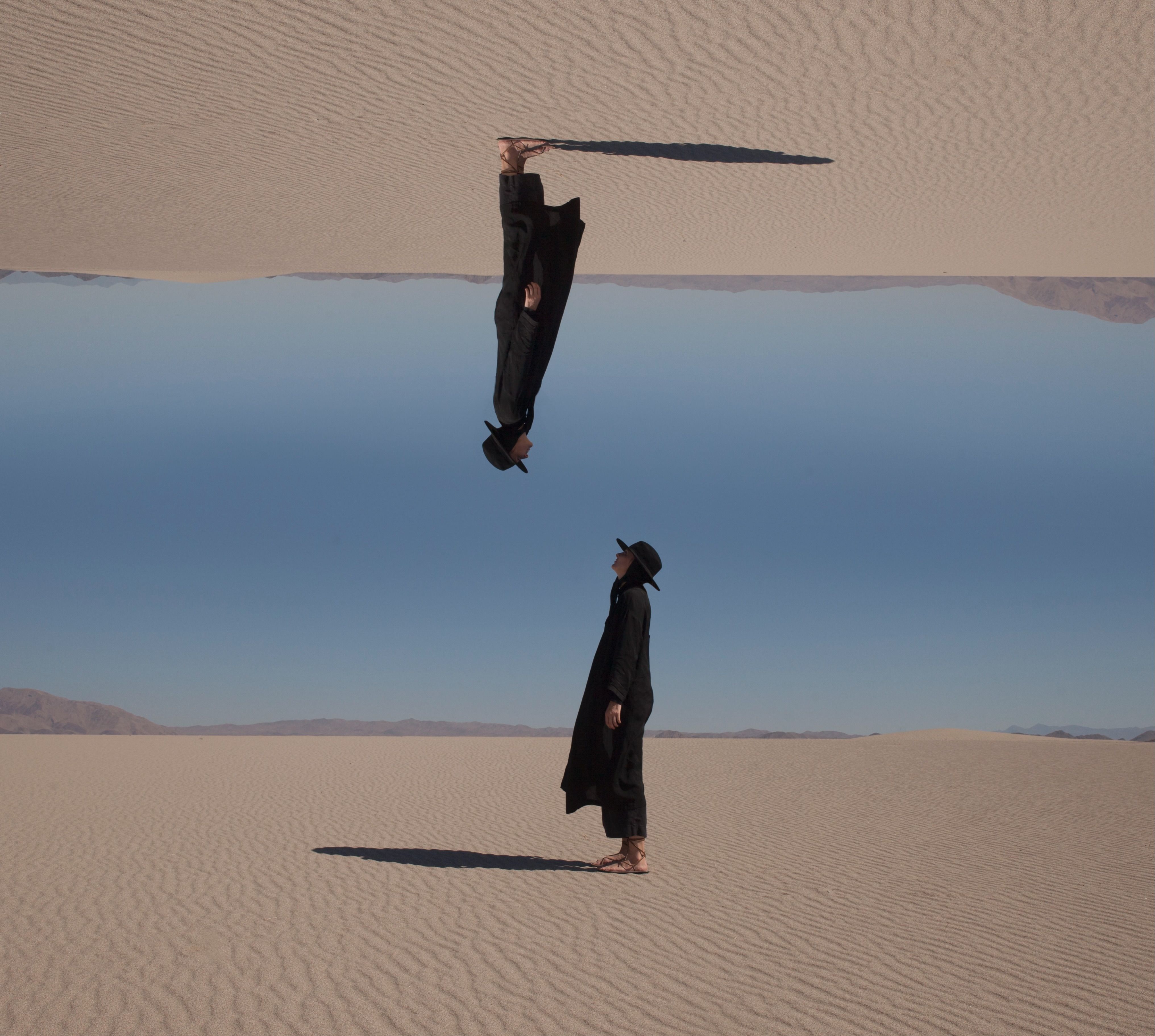 Le Fawnhawk Shot Magazine Interview Desert