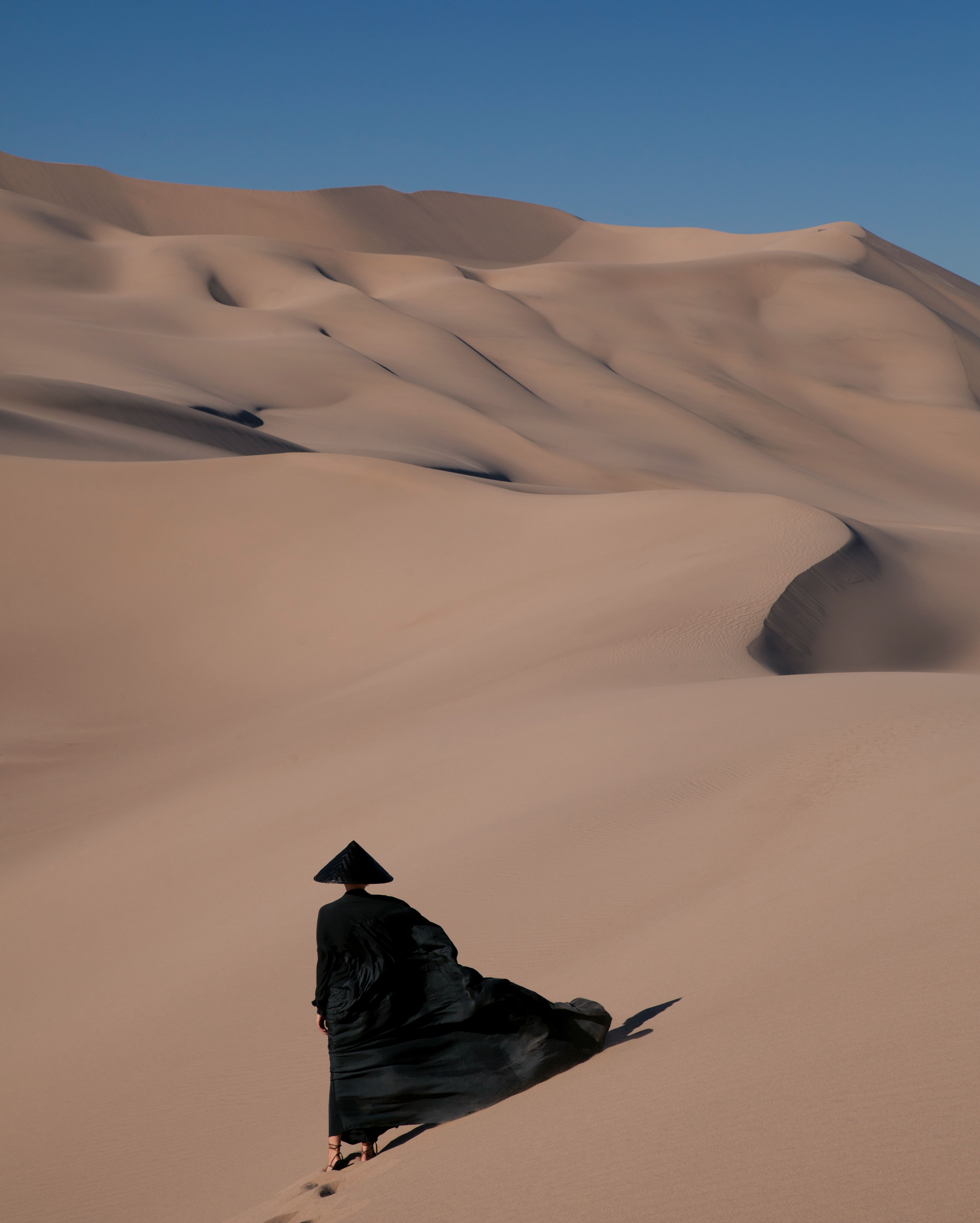 Le Fawnhawk Shot Magazine Interview Desert