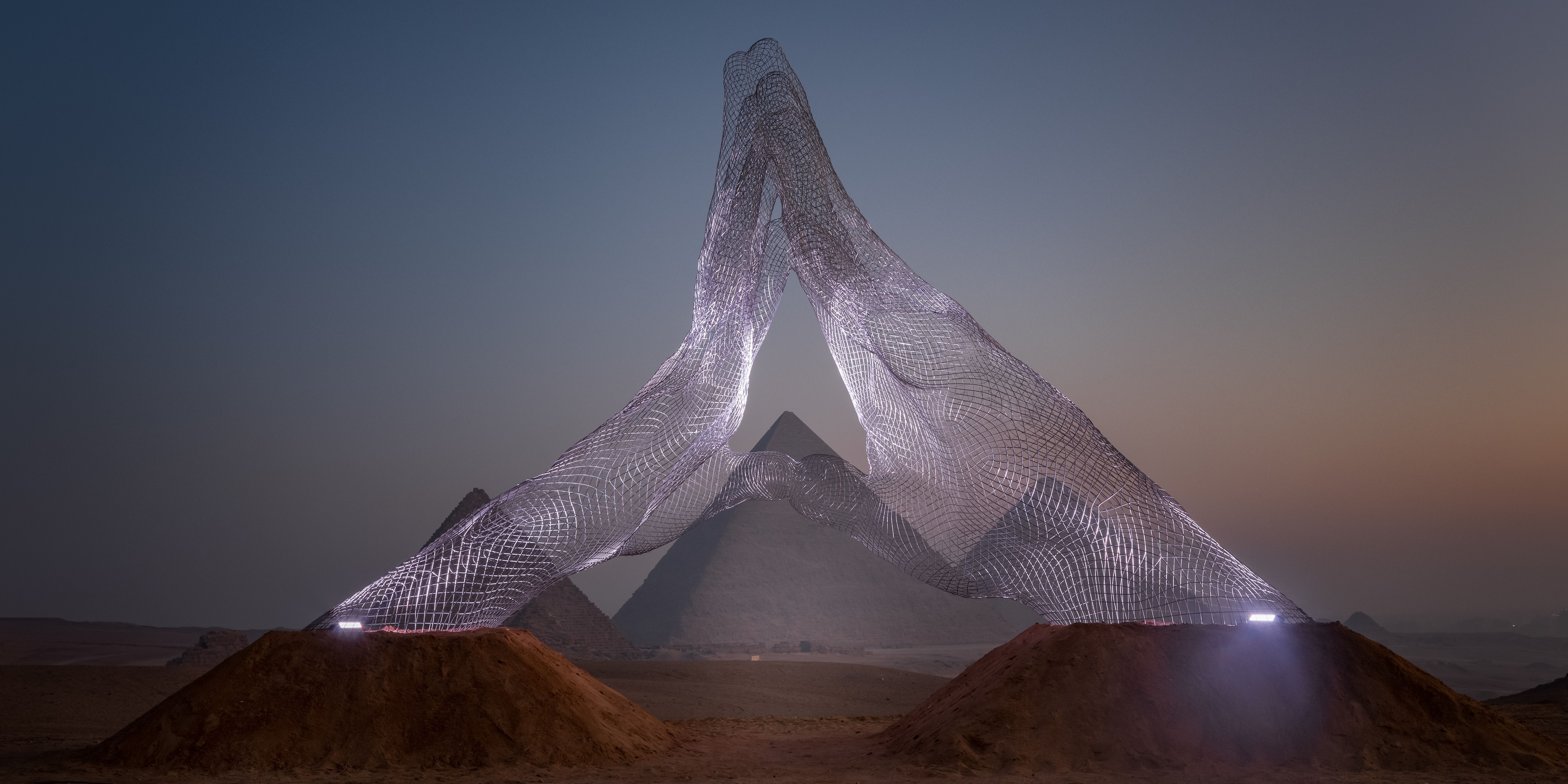 Lorenzo Quinn Shot Magazine Interview