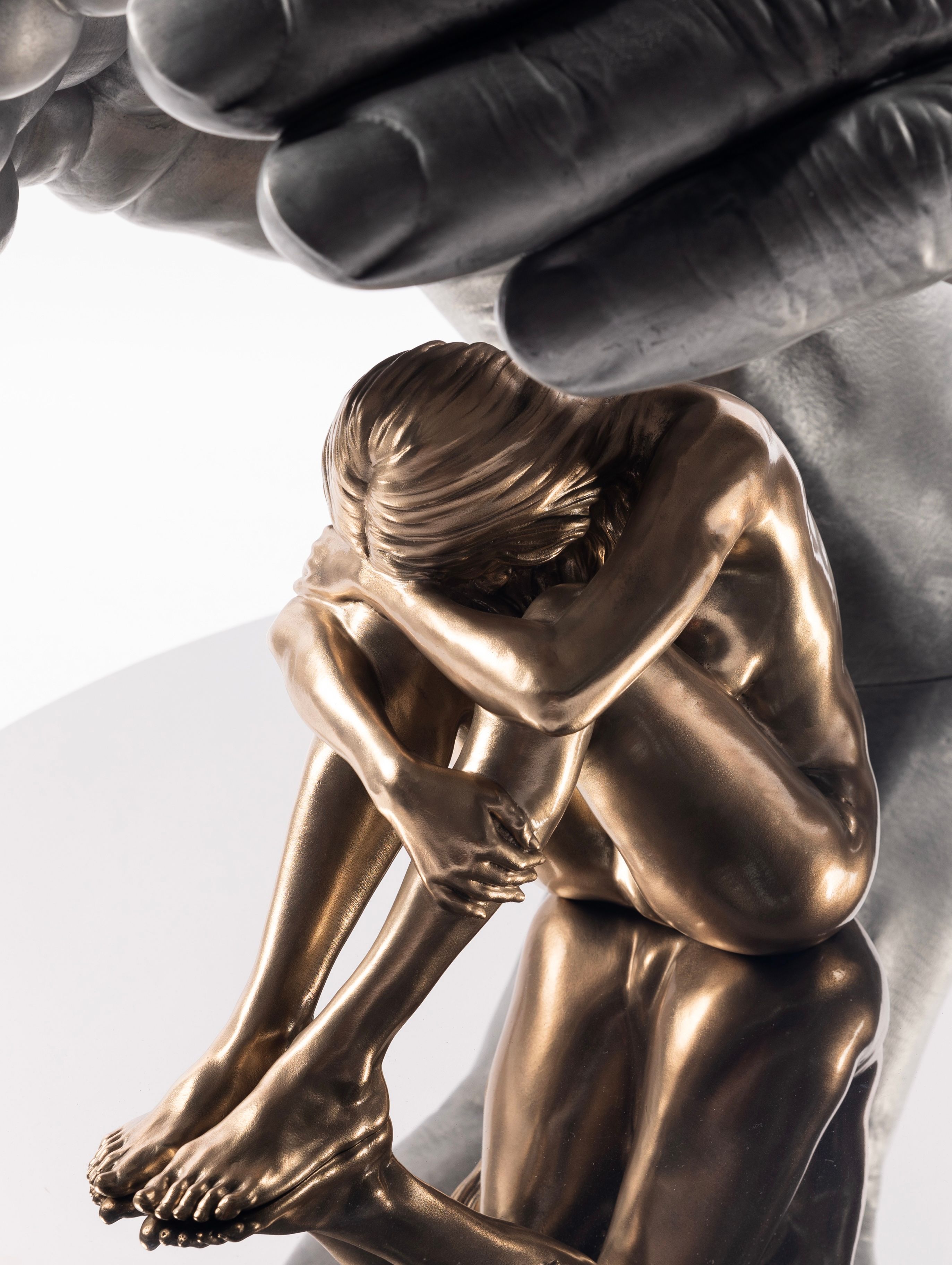 Lorenzo Quinn Shot Magazine Interview