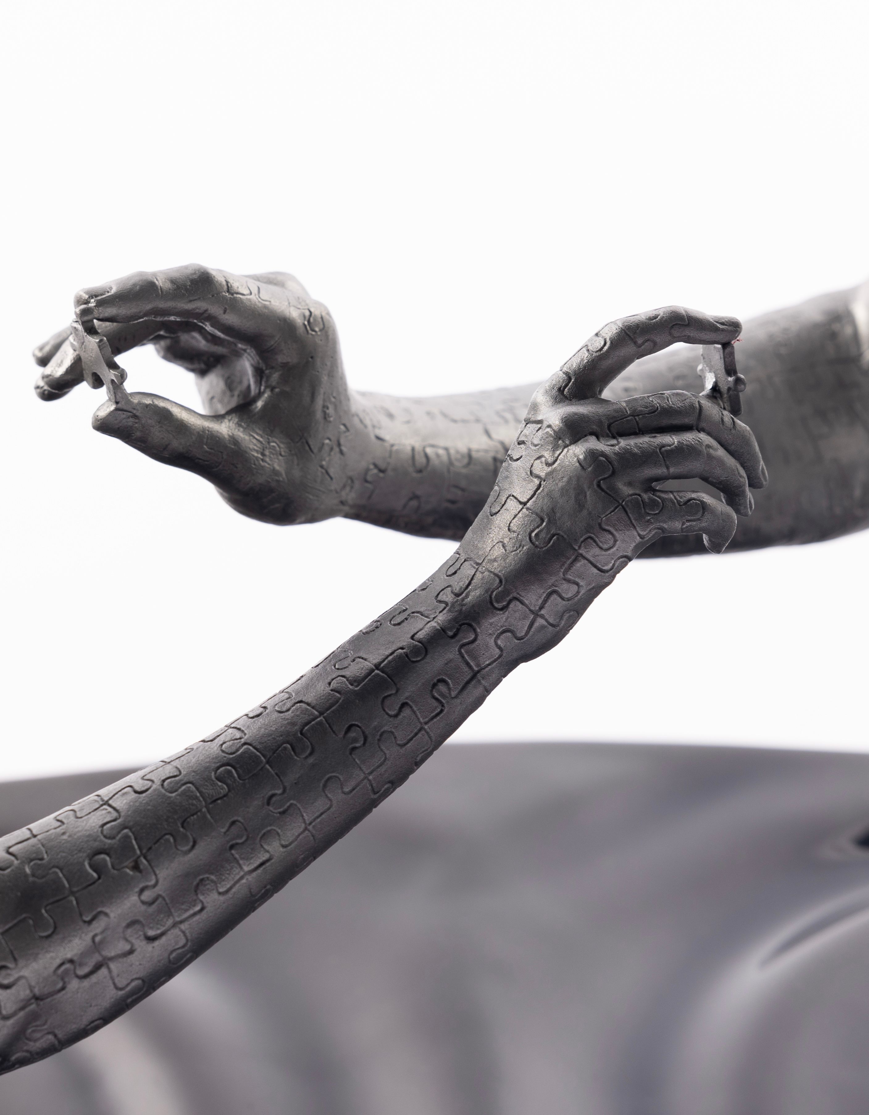 Lorenzo Quinn Shot Magazine Interview