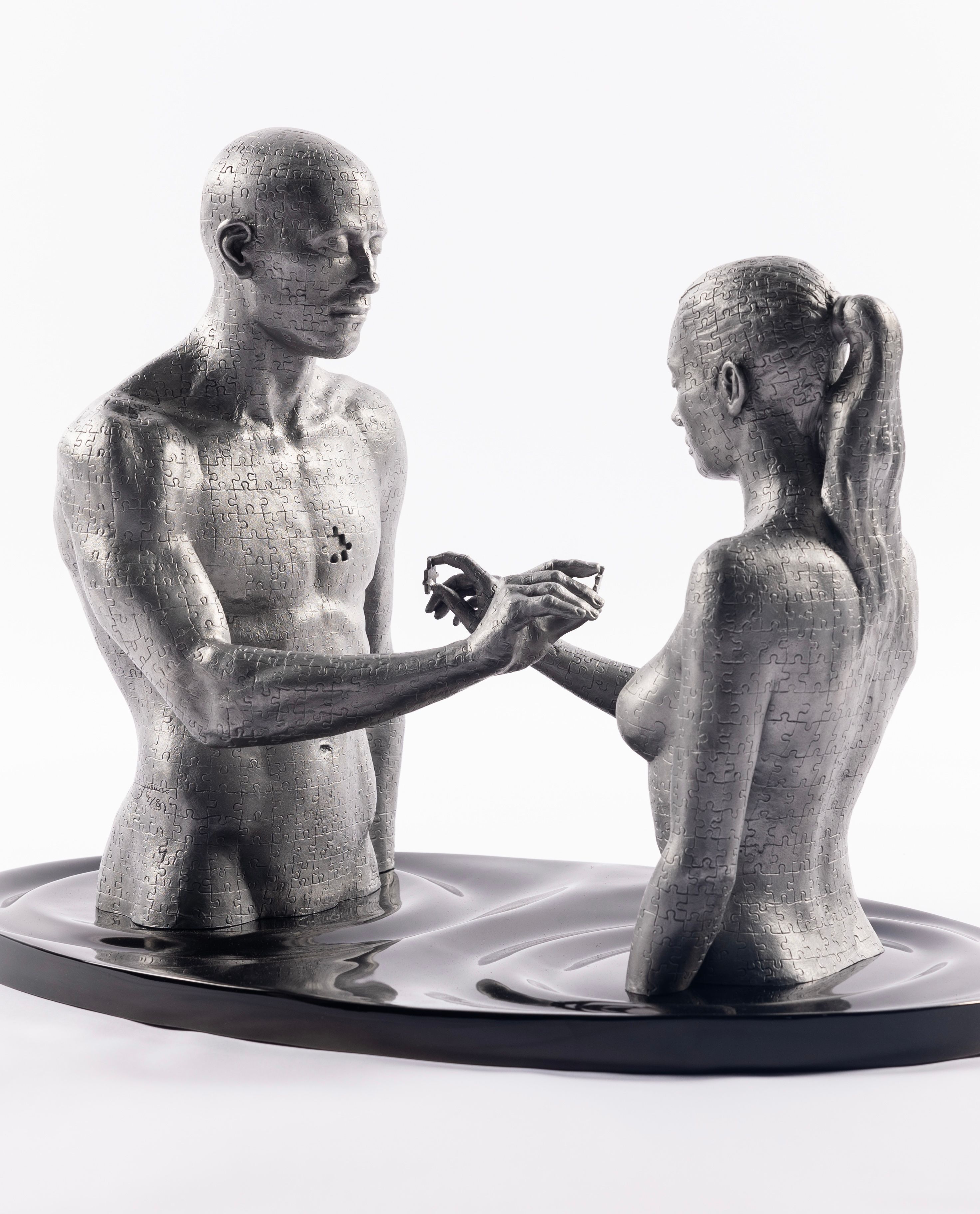 Lorenzo Quinn Shot Magazine Interview