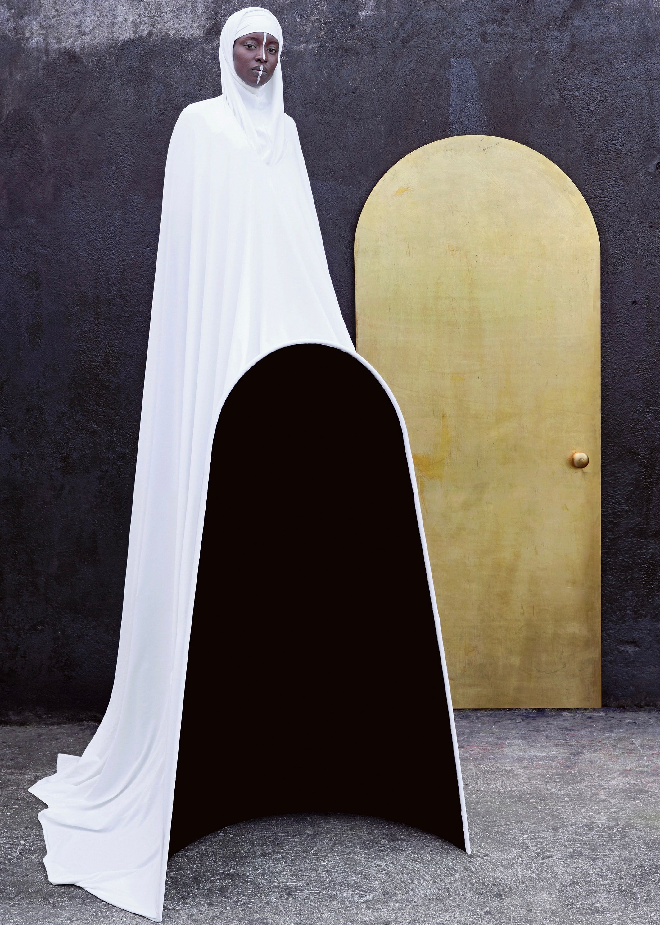 Maïmouna Guerresi Shot Magazine Interview Issue 14