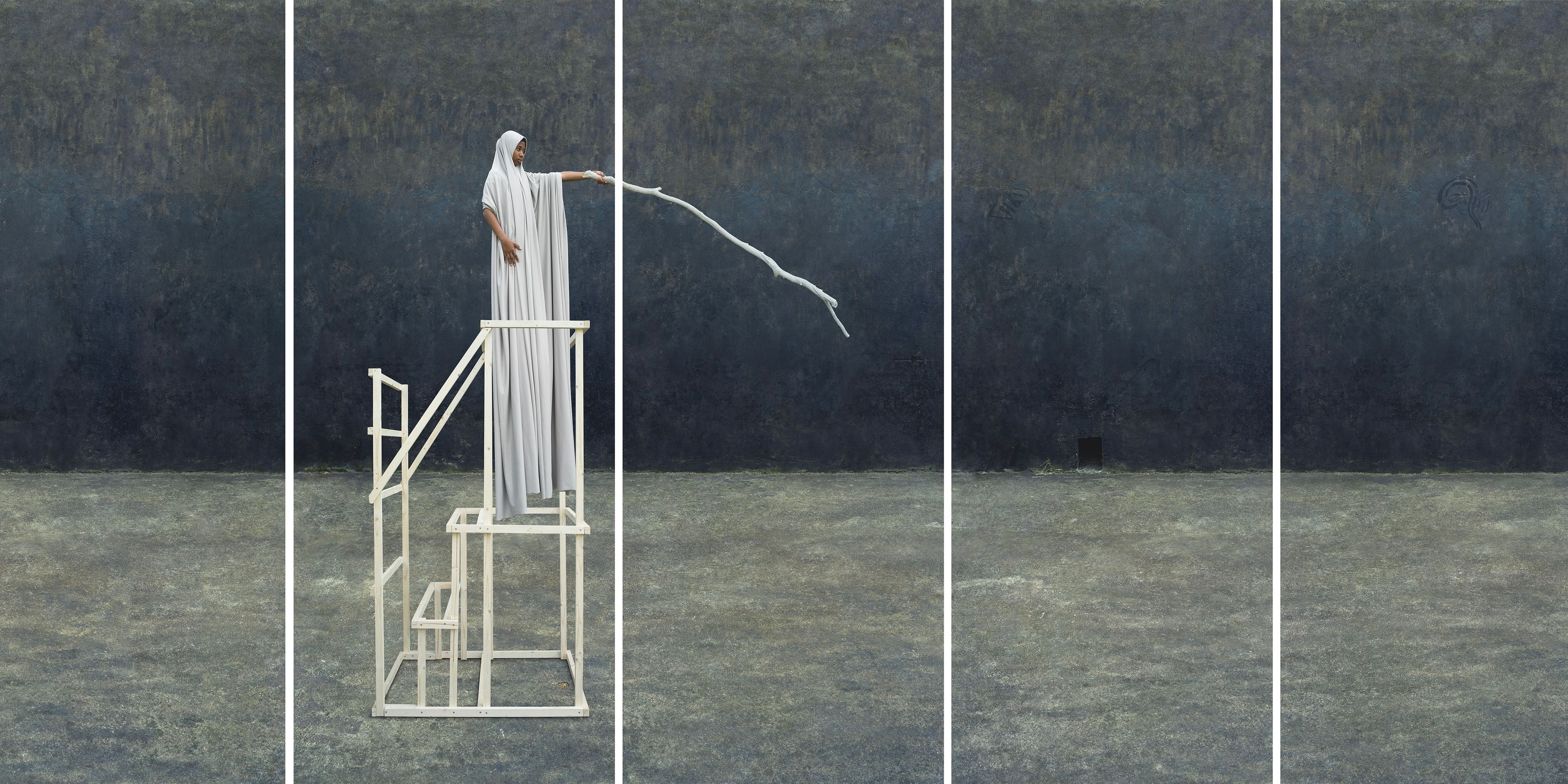 Maïmouna Guerresi Shot Magazine Interview Issue 14