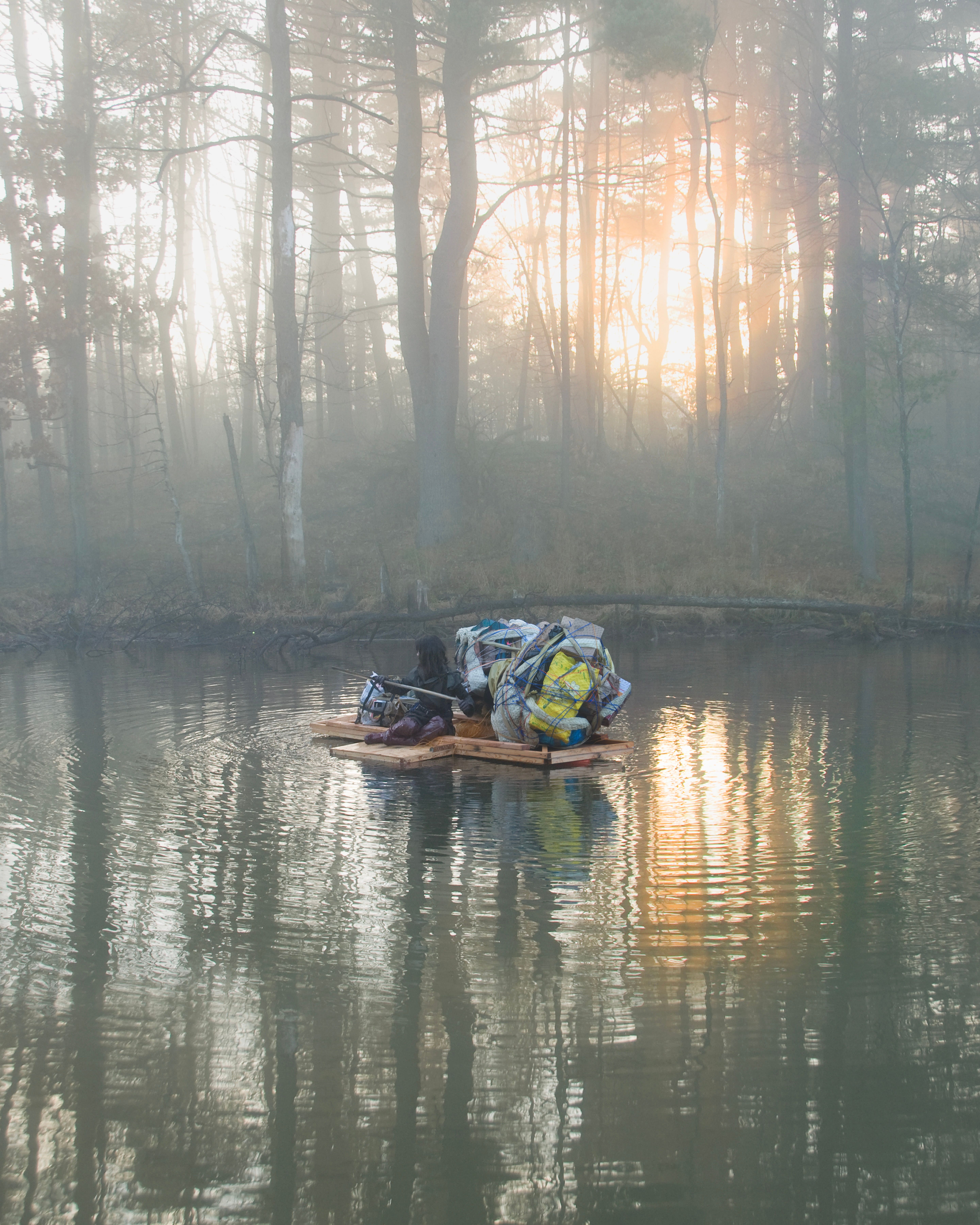 Mary Mattingly Shot Magazine Interview Issue 13 