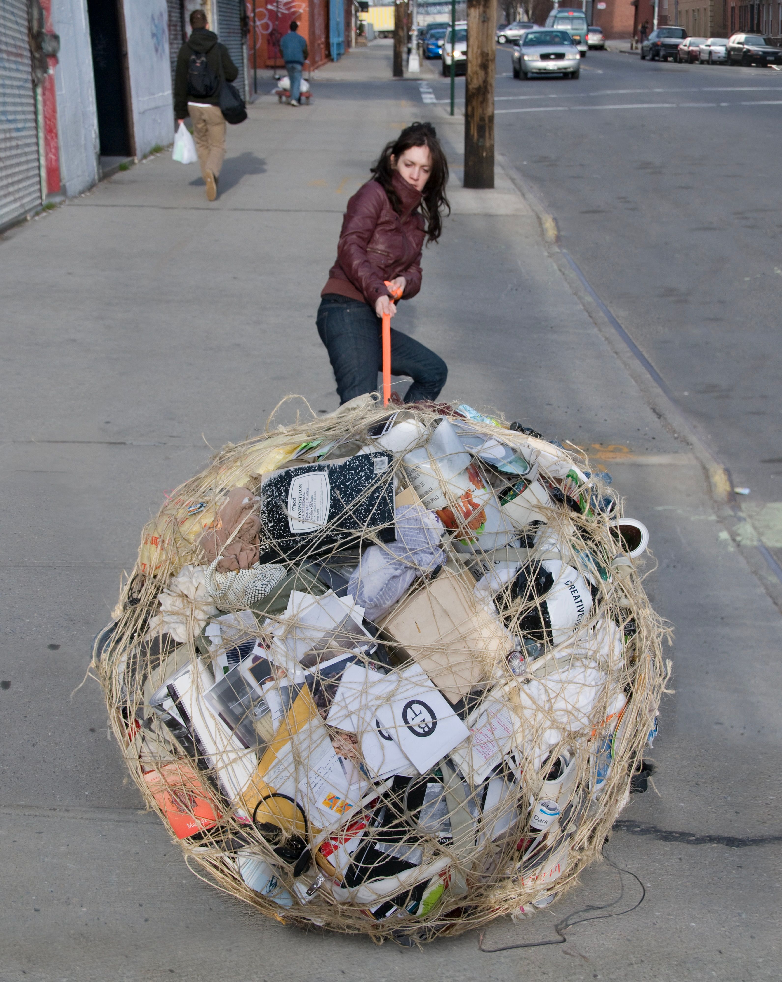 Mary Mattingly Shot Magazine Interview Issue 13 