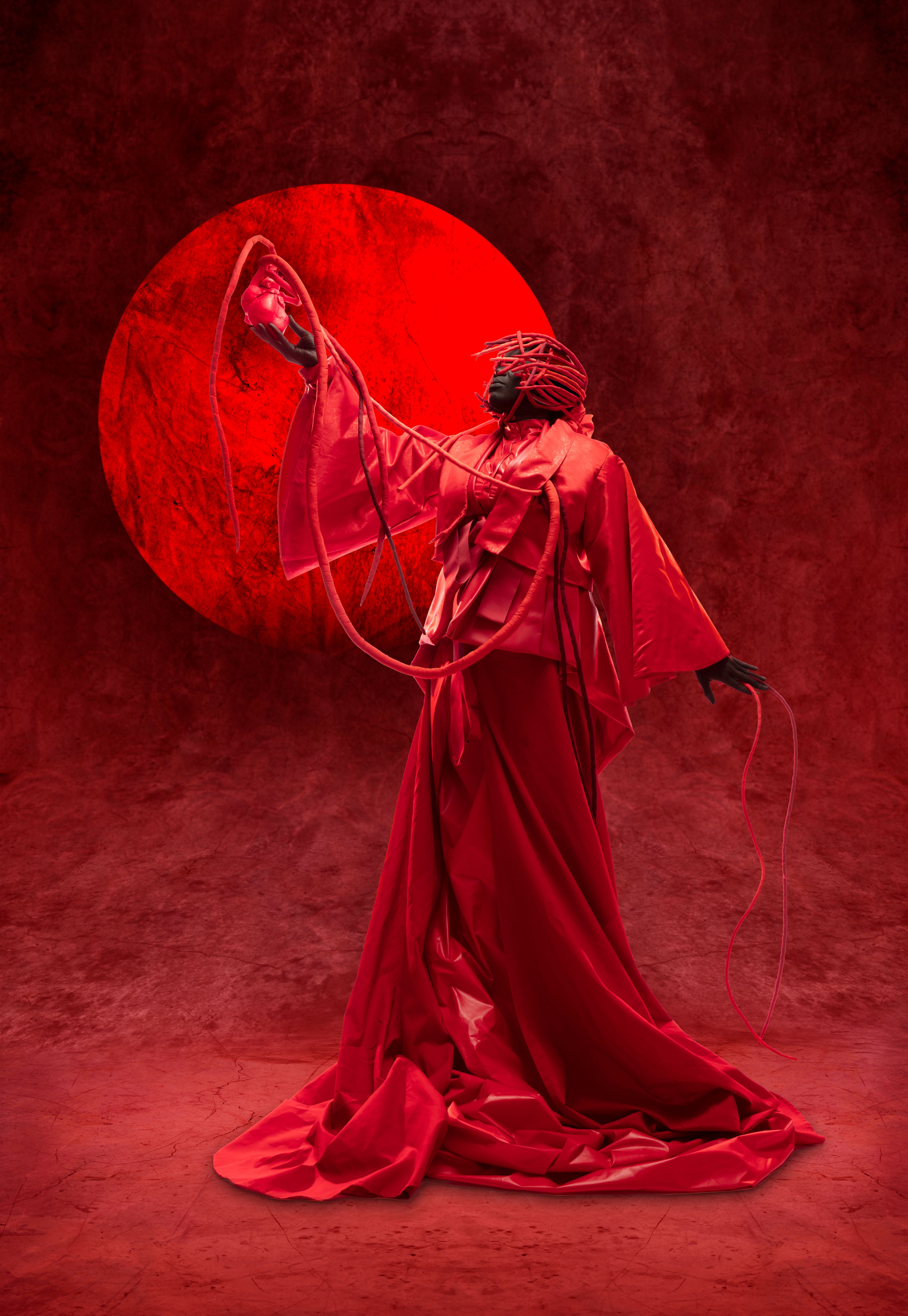 Mary Sibande Shot Magazine Interview Issue 14