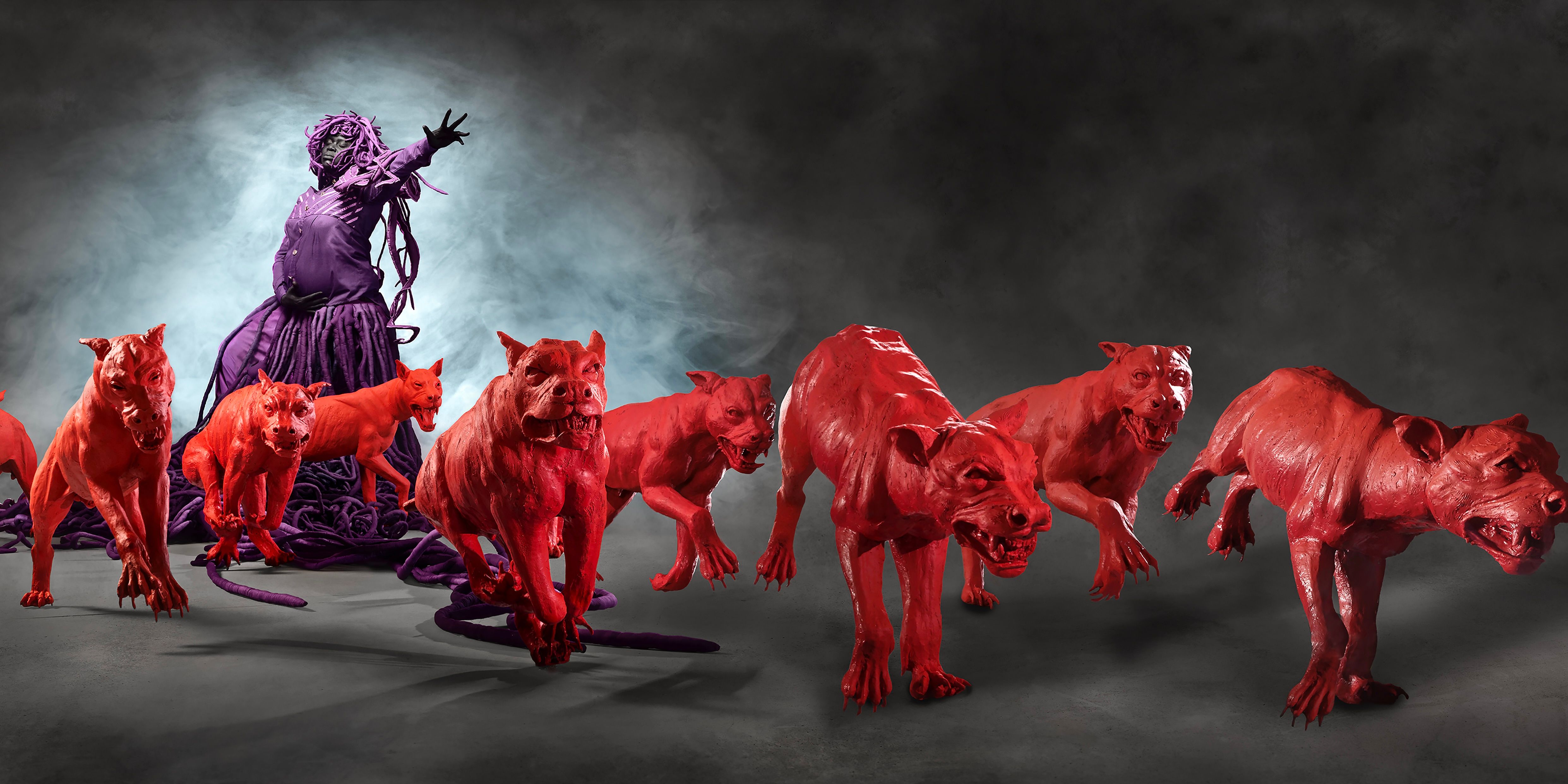 Mary Sibande Shot Magazine Interview Issue 14