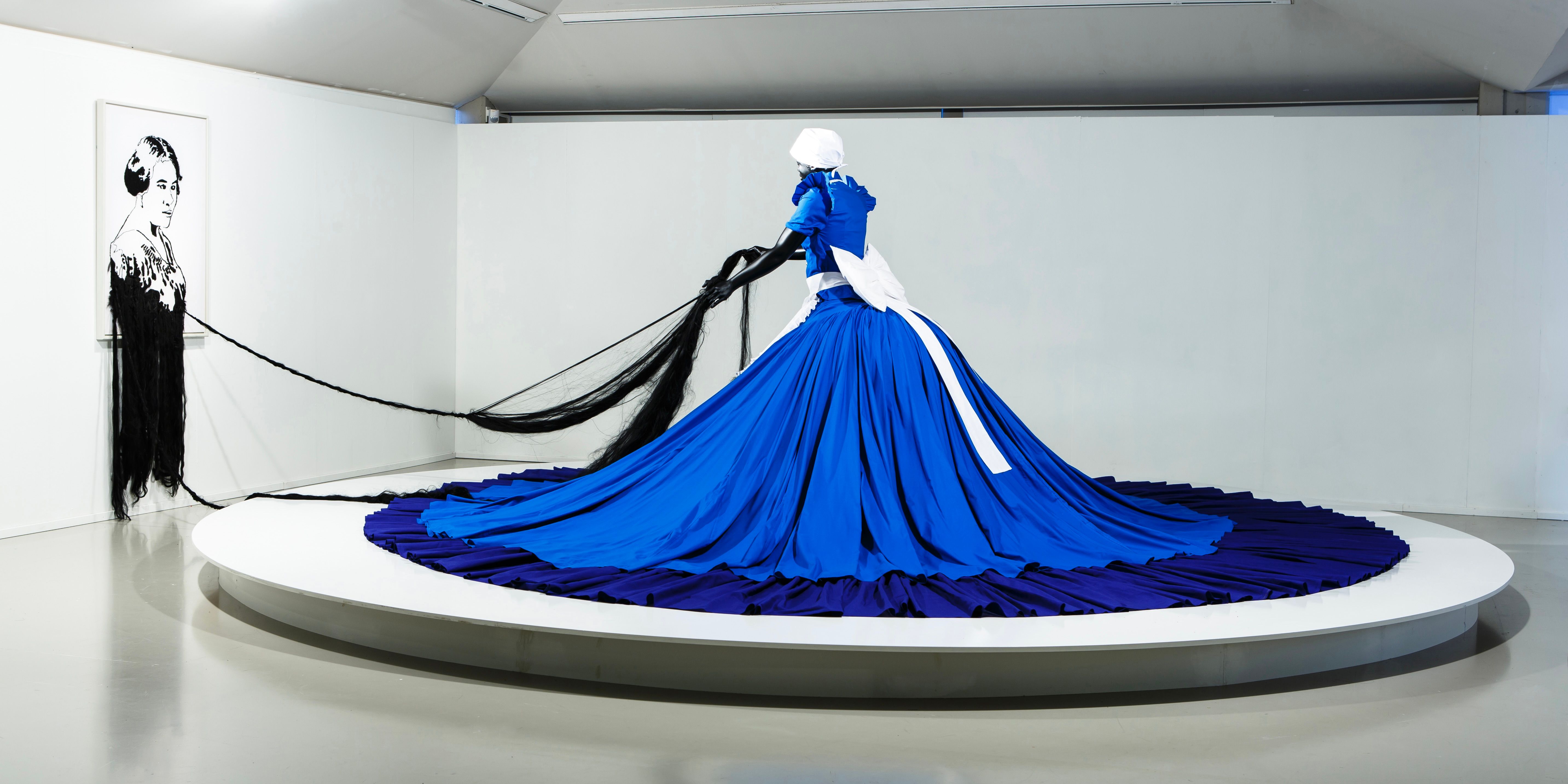 Mary Sibande Shot Magazine Interview Issue 14