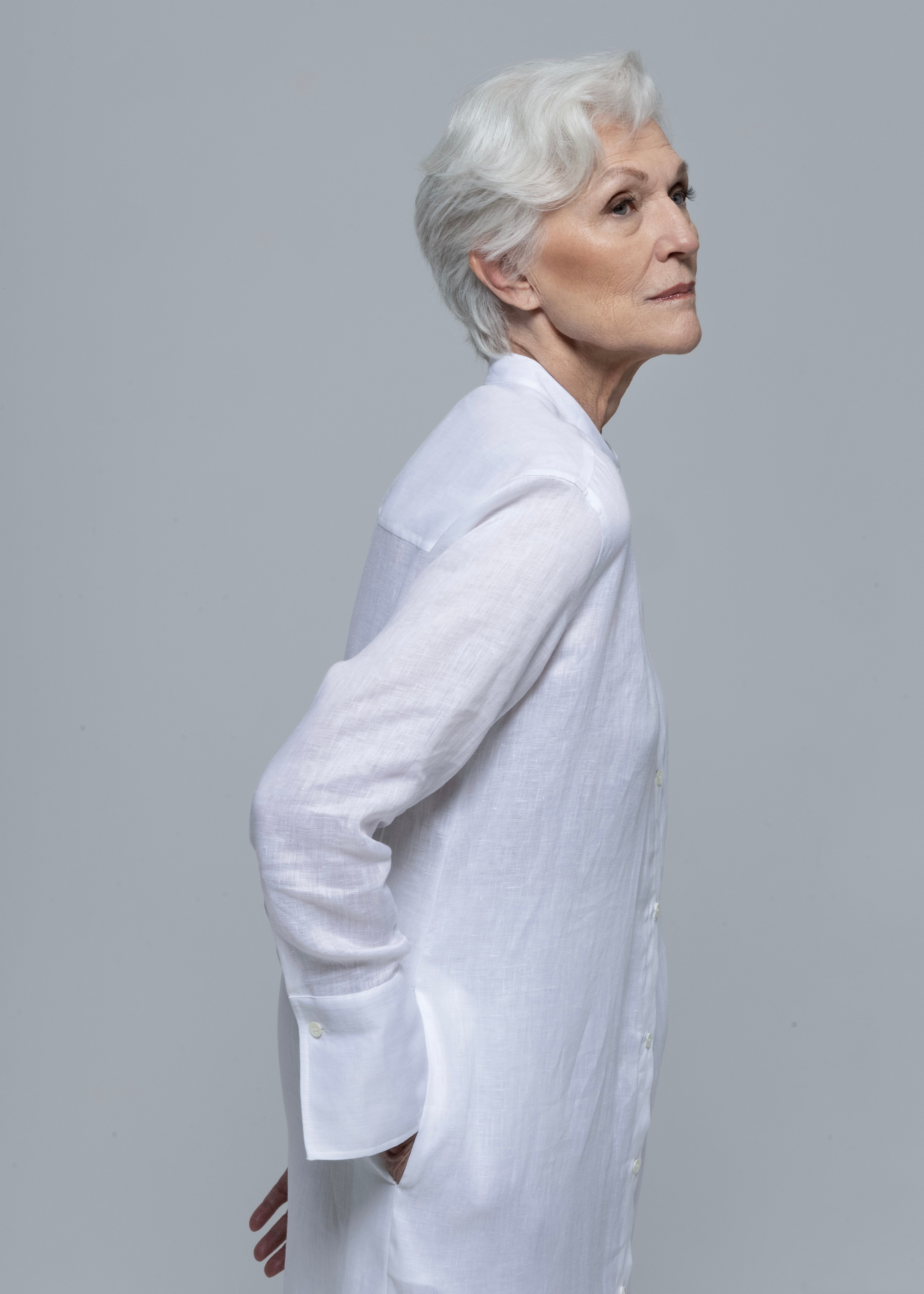 Maye Musk Shot Magazine Interview Issue 13 