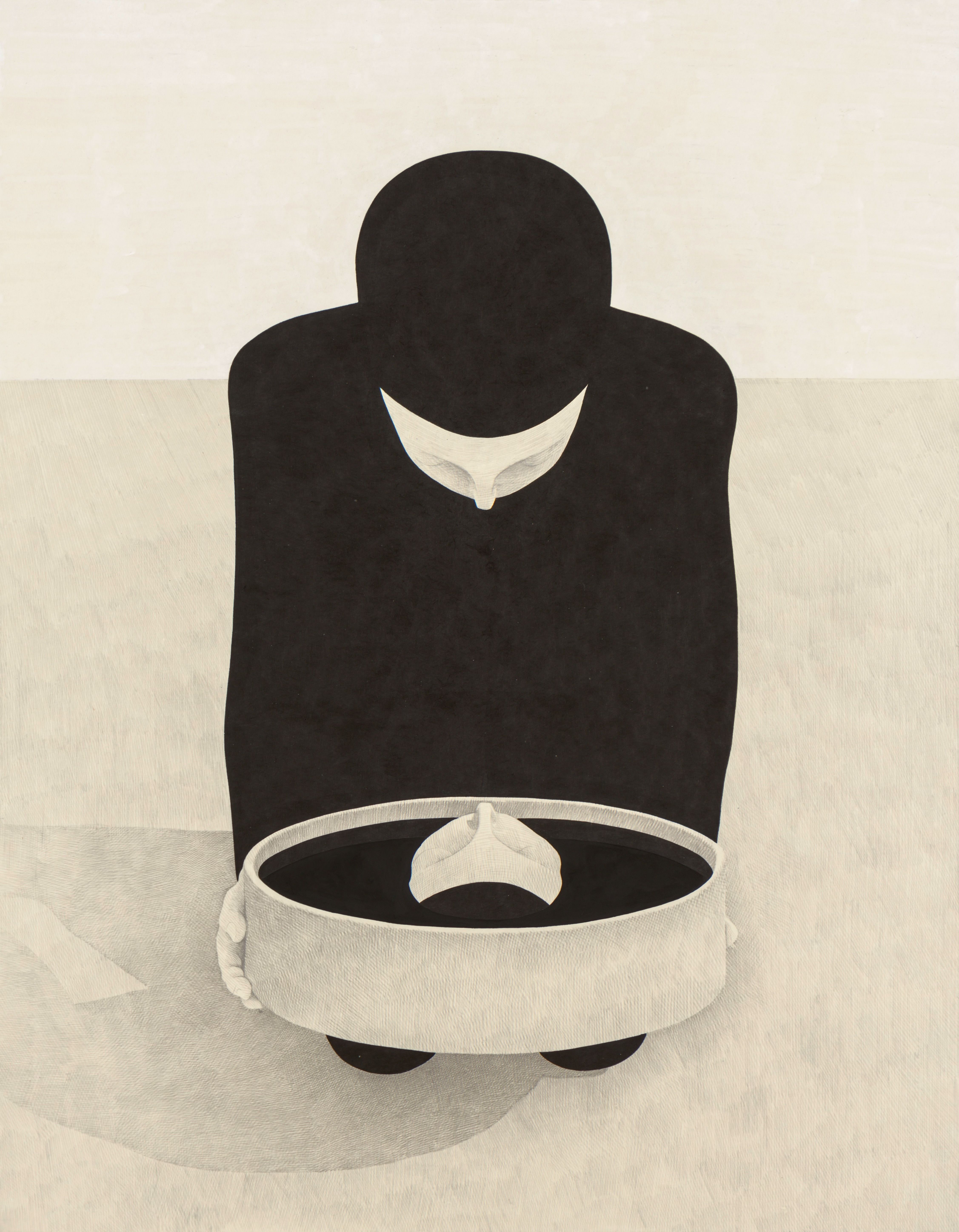 Moonassi Shot Magazine Interview Paintings