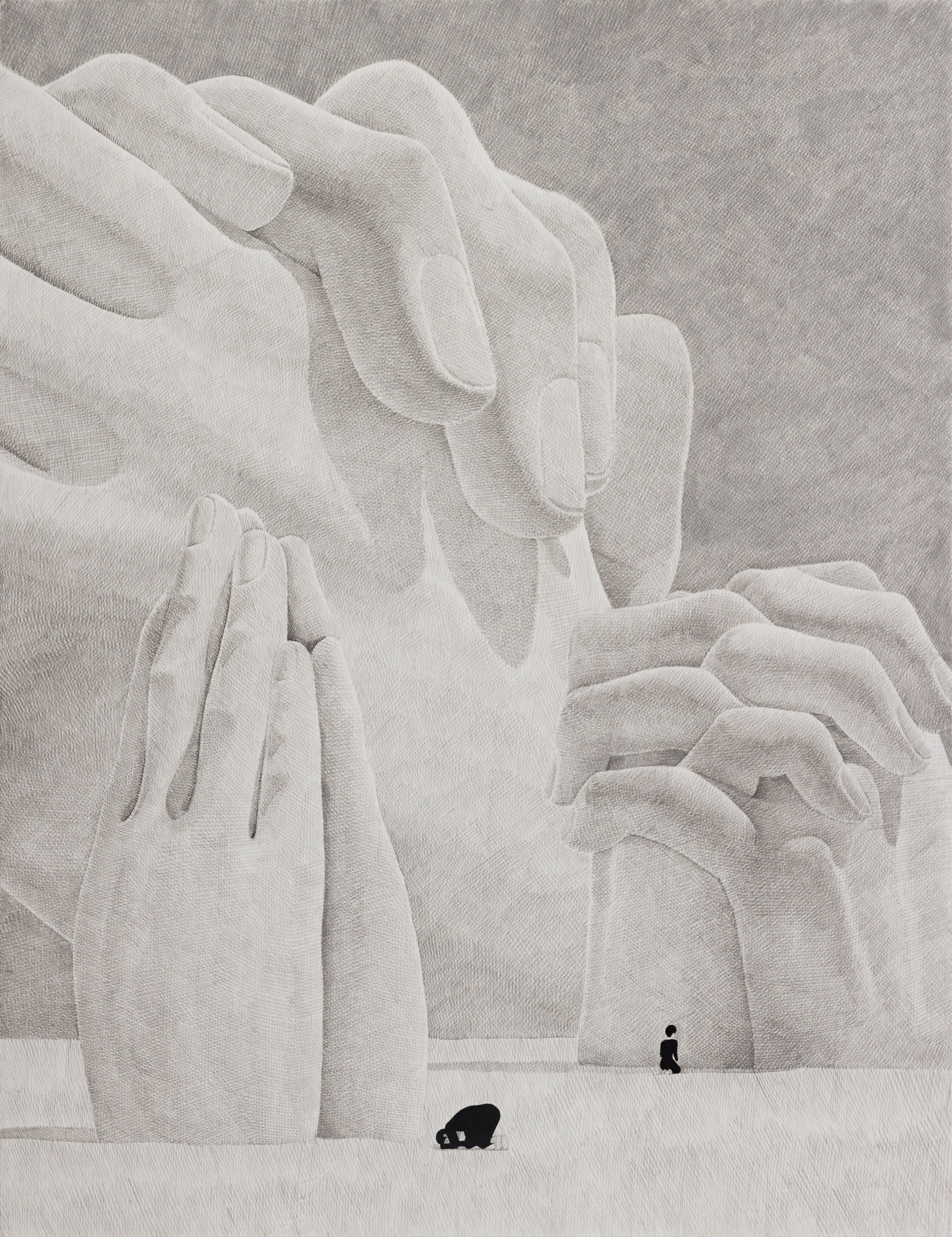 Moonassi Shot Magazine Interview Paintings