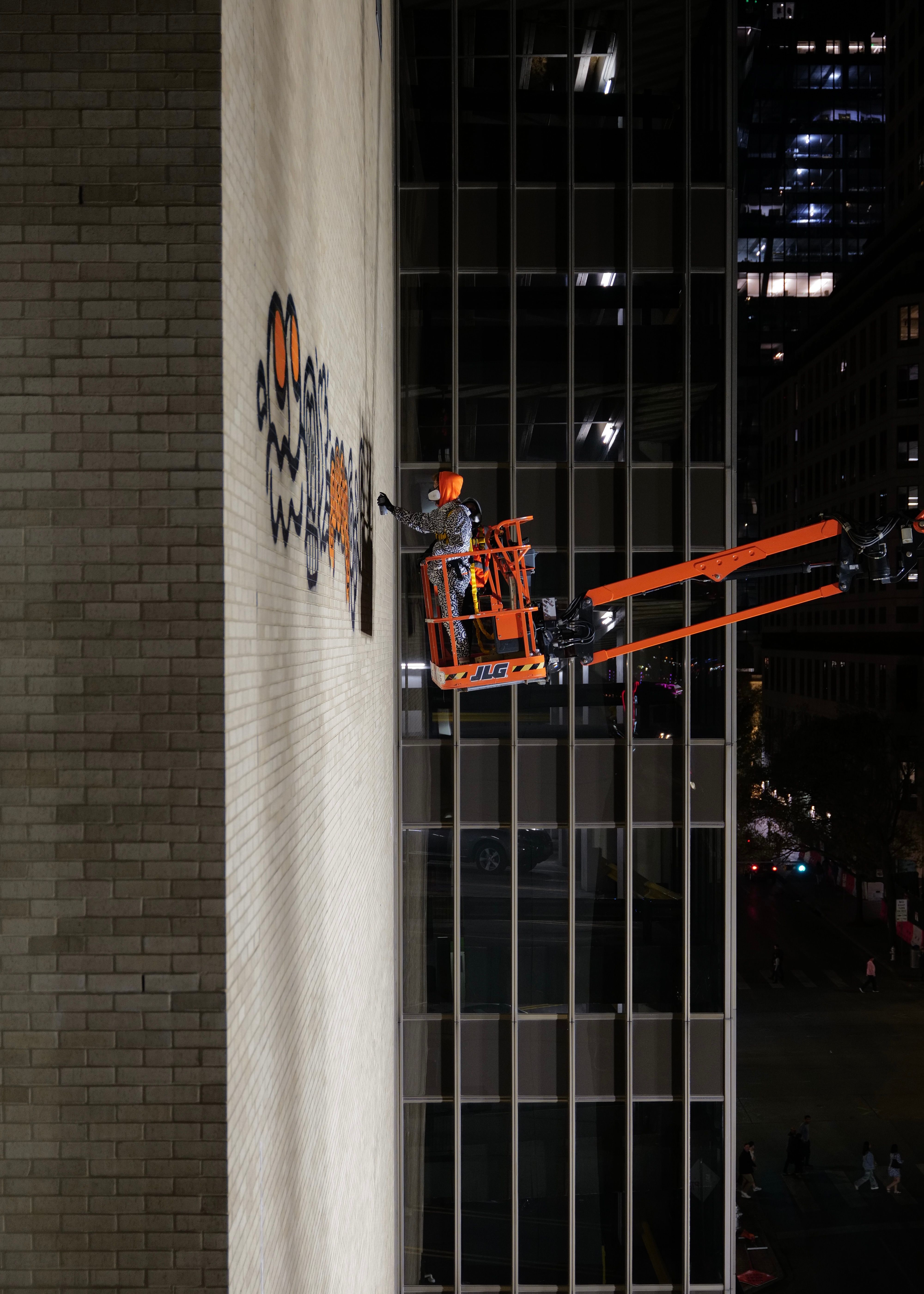 Mr.Doodle Shot Magazine Interview Issue 15  