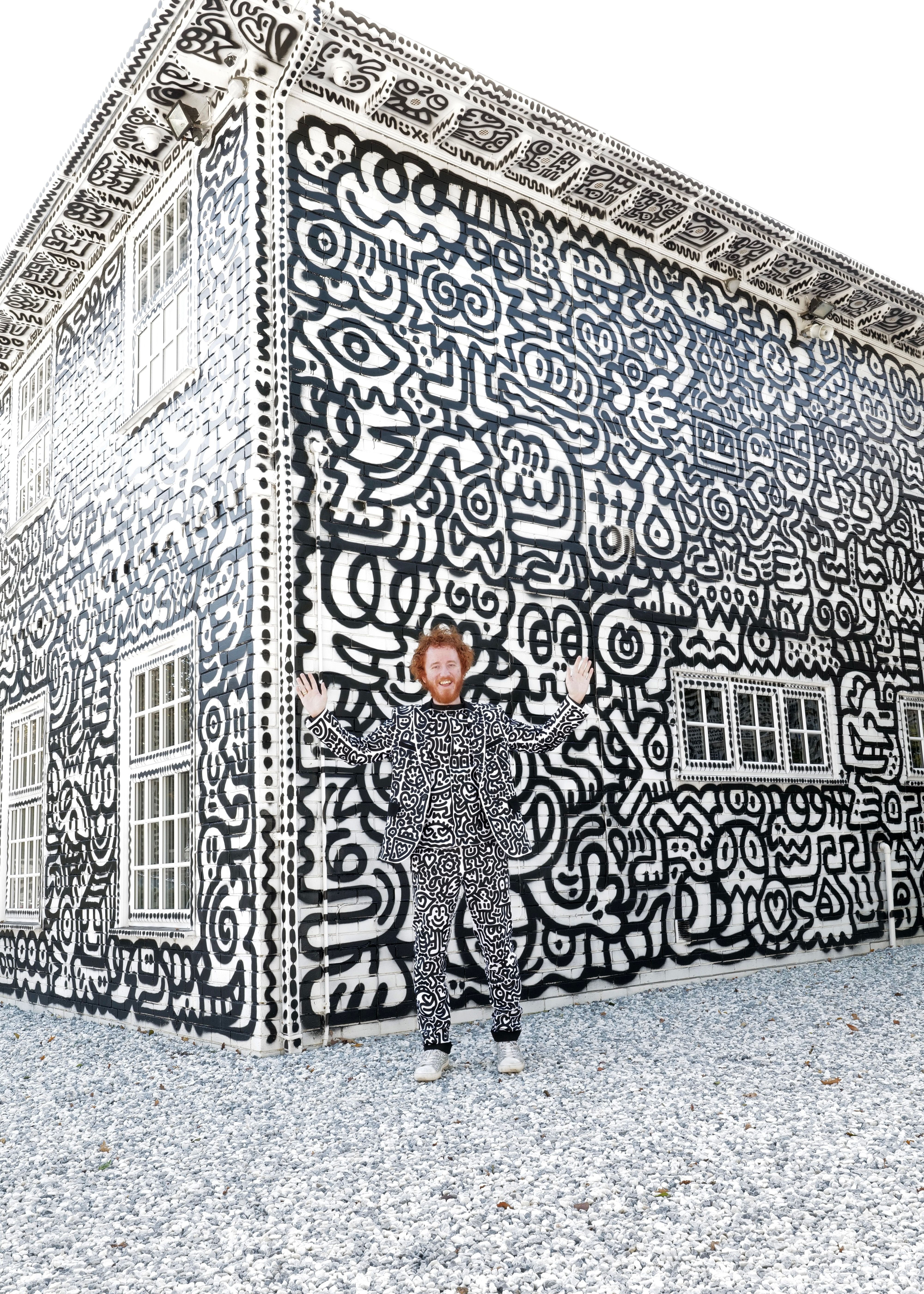 Mr.Doodle Shot Magazine Interview Issue 15  