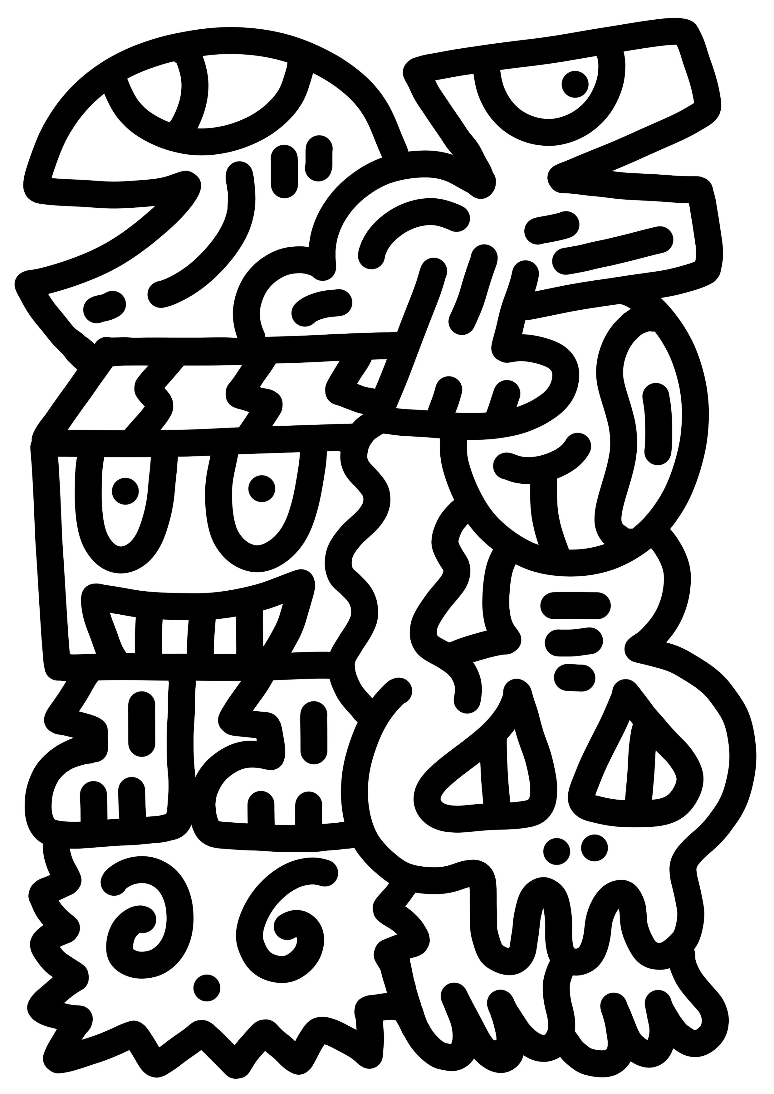 Mr.Doodle Shot Magazine Interview Issue 15  