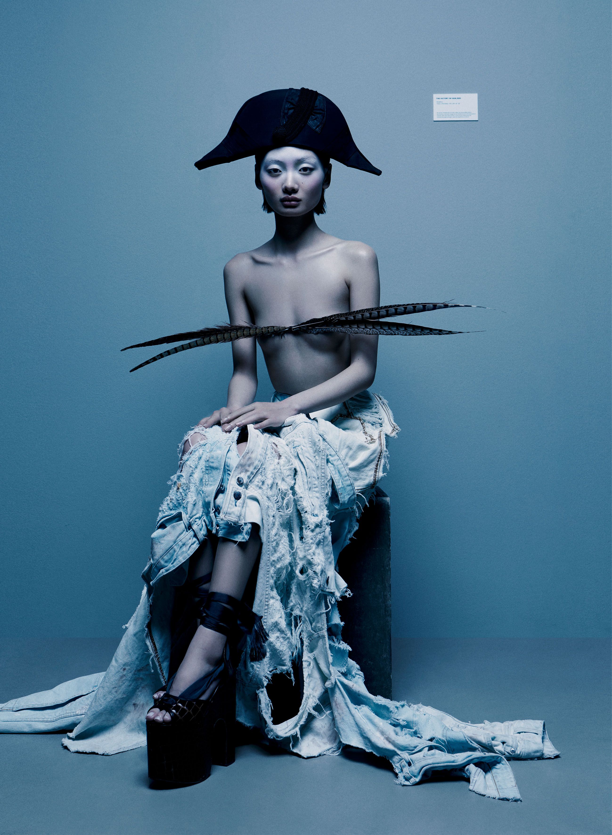 Niklas Haze Shot Magazine Interview Issue 15