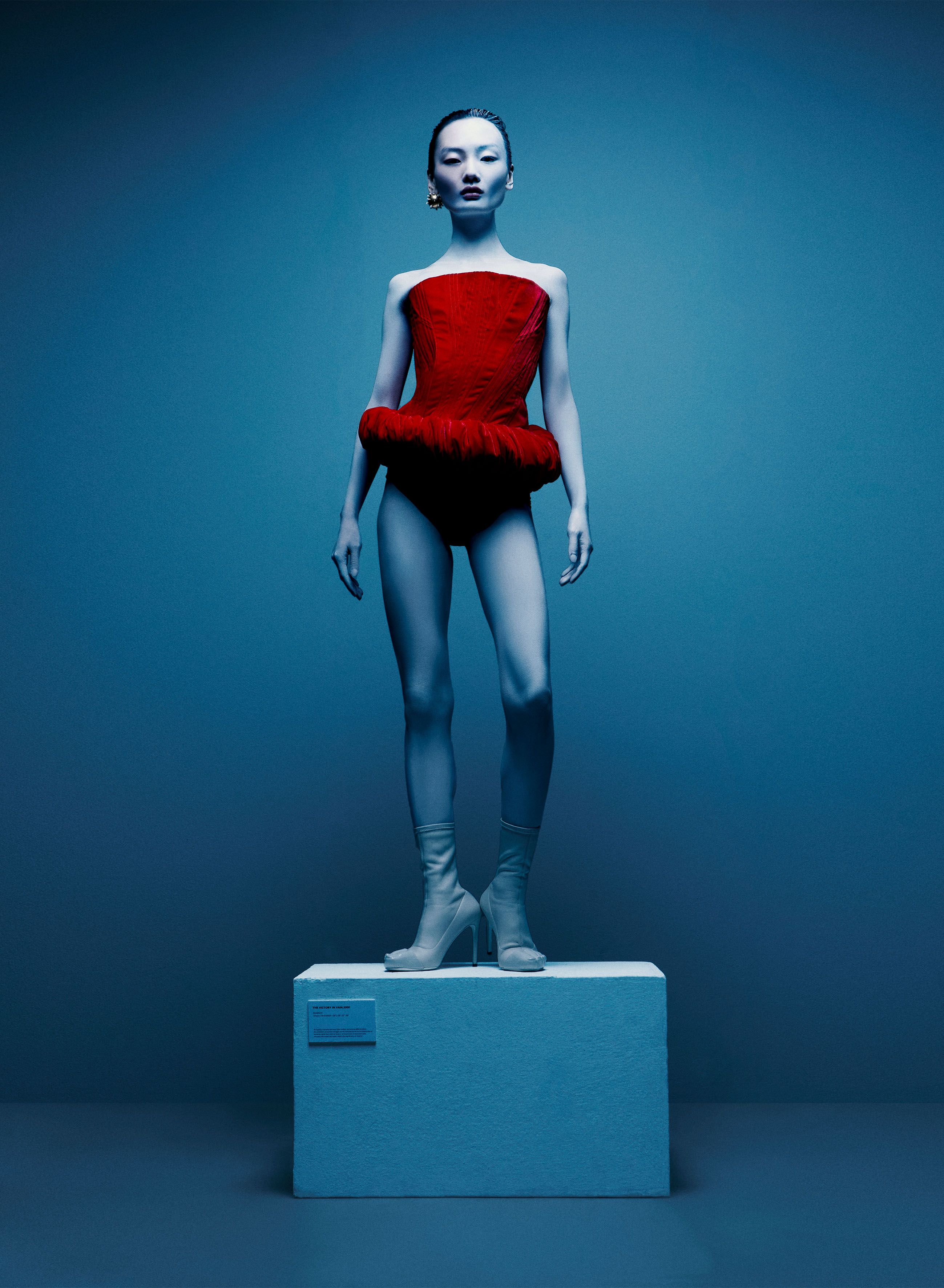 Niklas Haze Shot Magazine Interview Issue 15