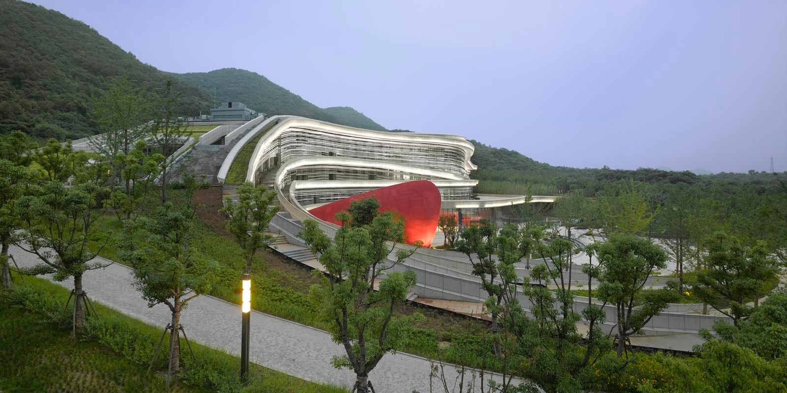 Odile Decq Shot Magazine Interview Issue 14 Architecture