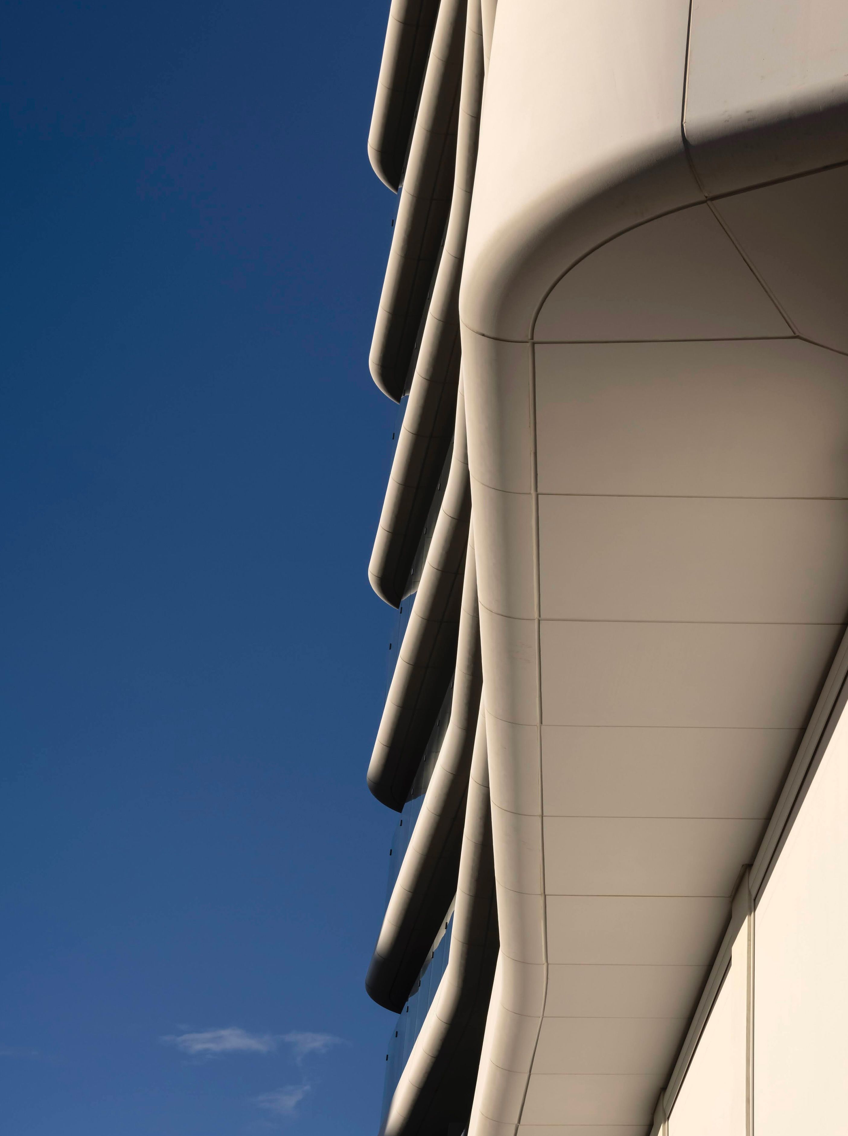 Odile Decq Shot Magazine Interview Issue 14 Architecture