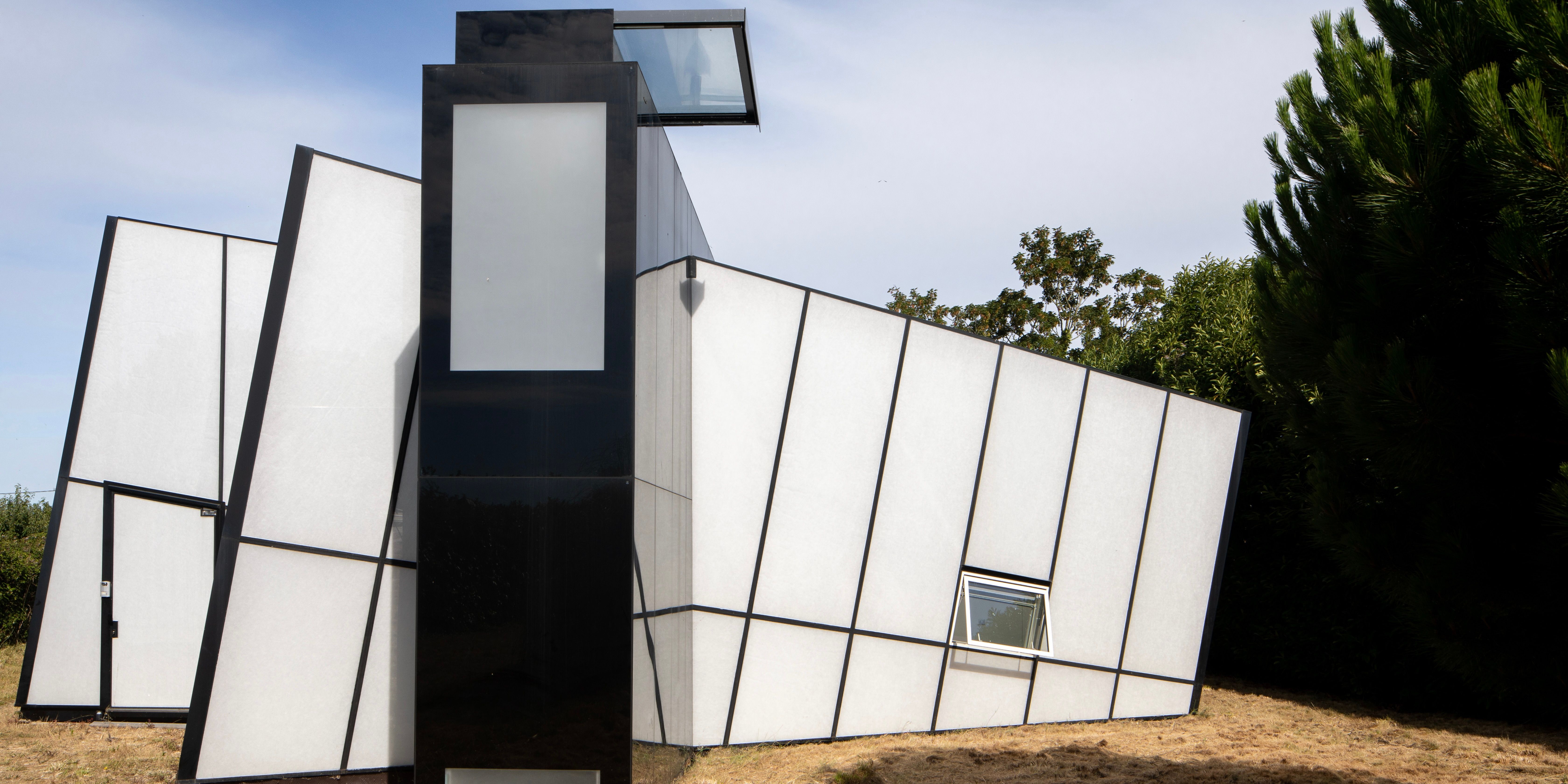 Odile Decq Shot Magazine Interview Issue 14 Architecture