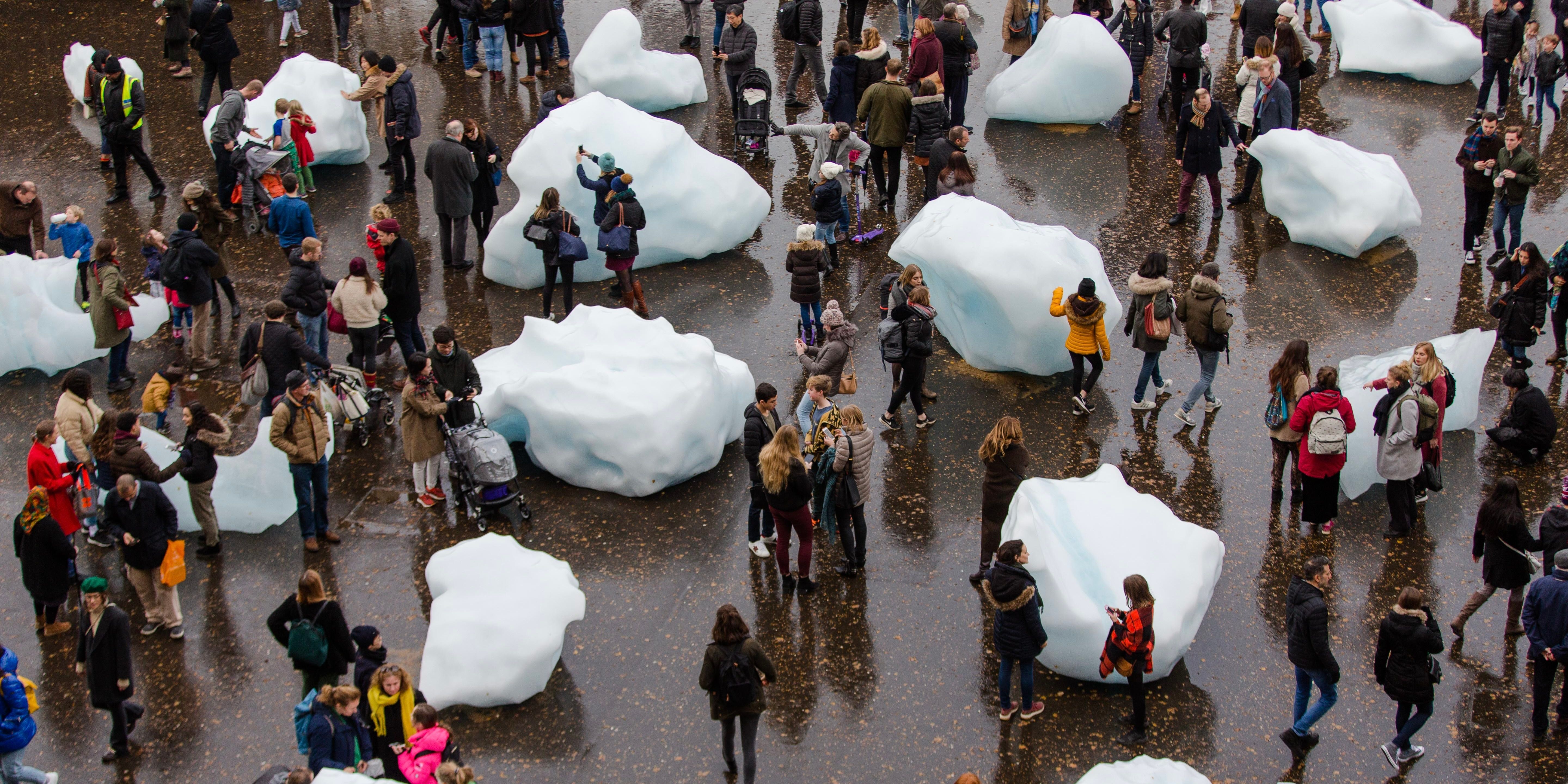 Olafur Eliasson for Shot Magazine Interview Issue 12