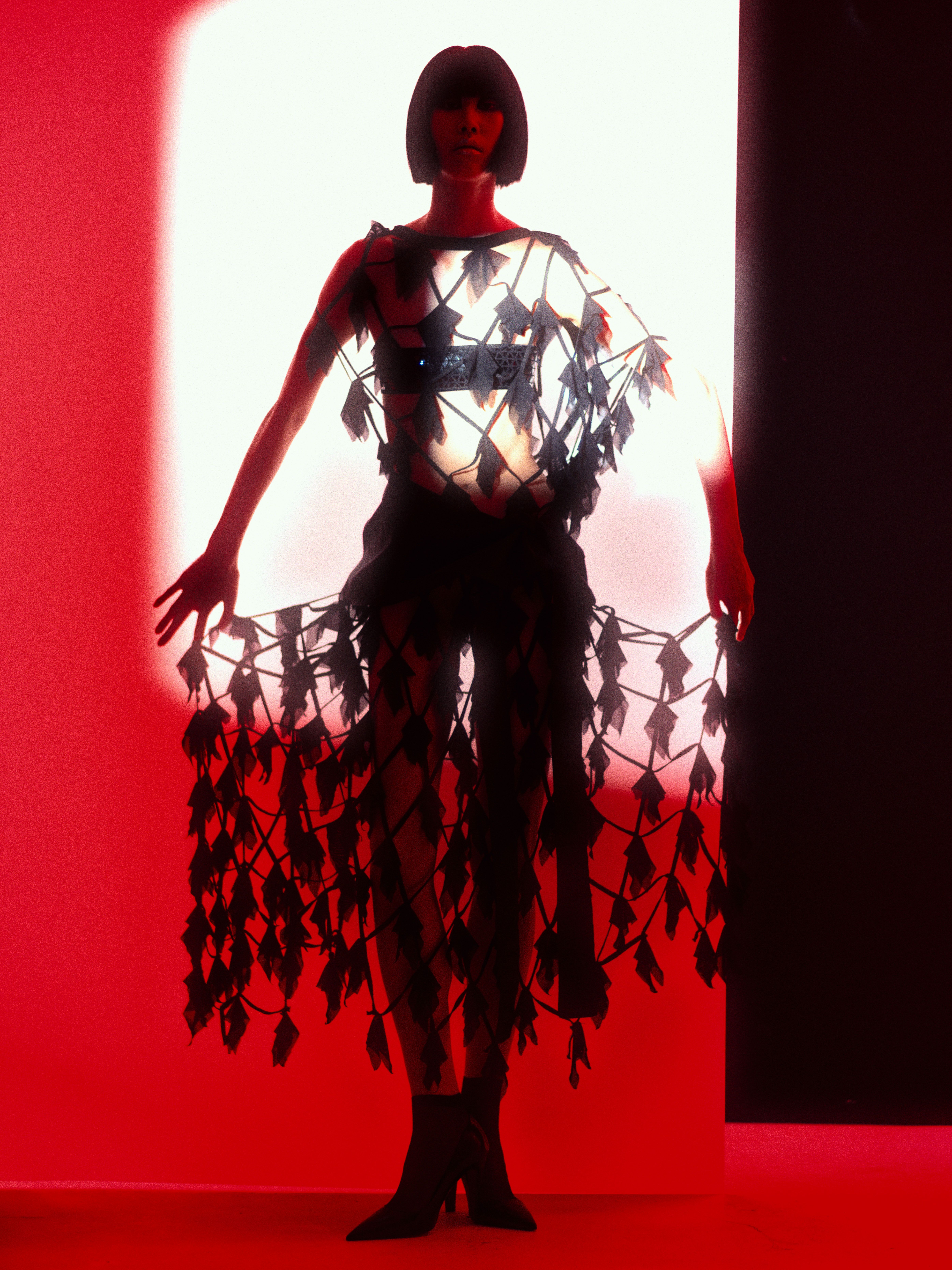 Osman Ozel Interview Shot Magazine Issue16 Fashion Art Photography