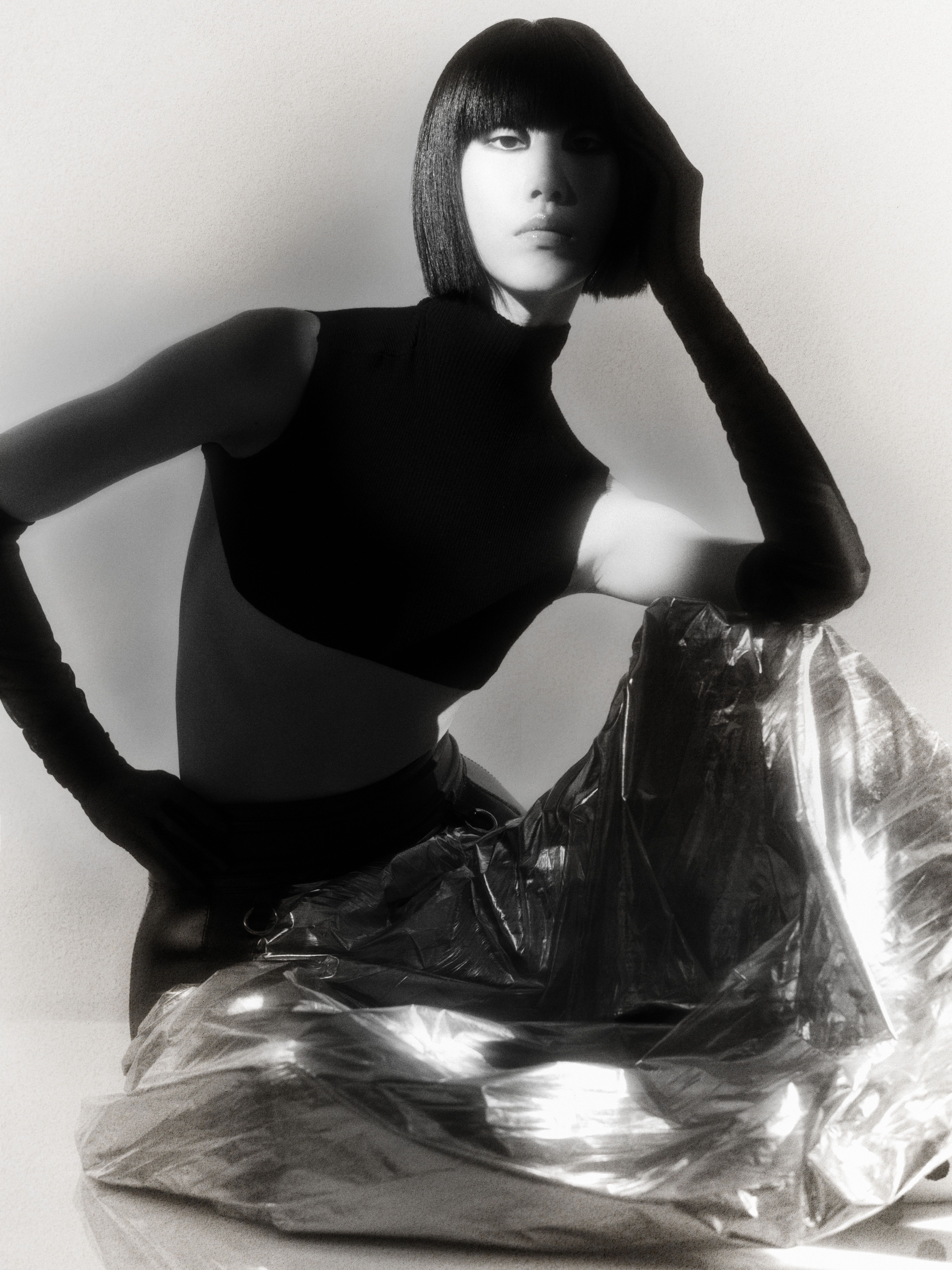 Osman Ozel Interview Shot Magazine Issue16 Fashion Art Photography