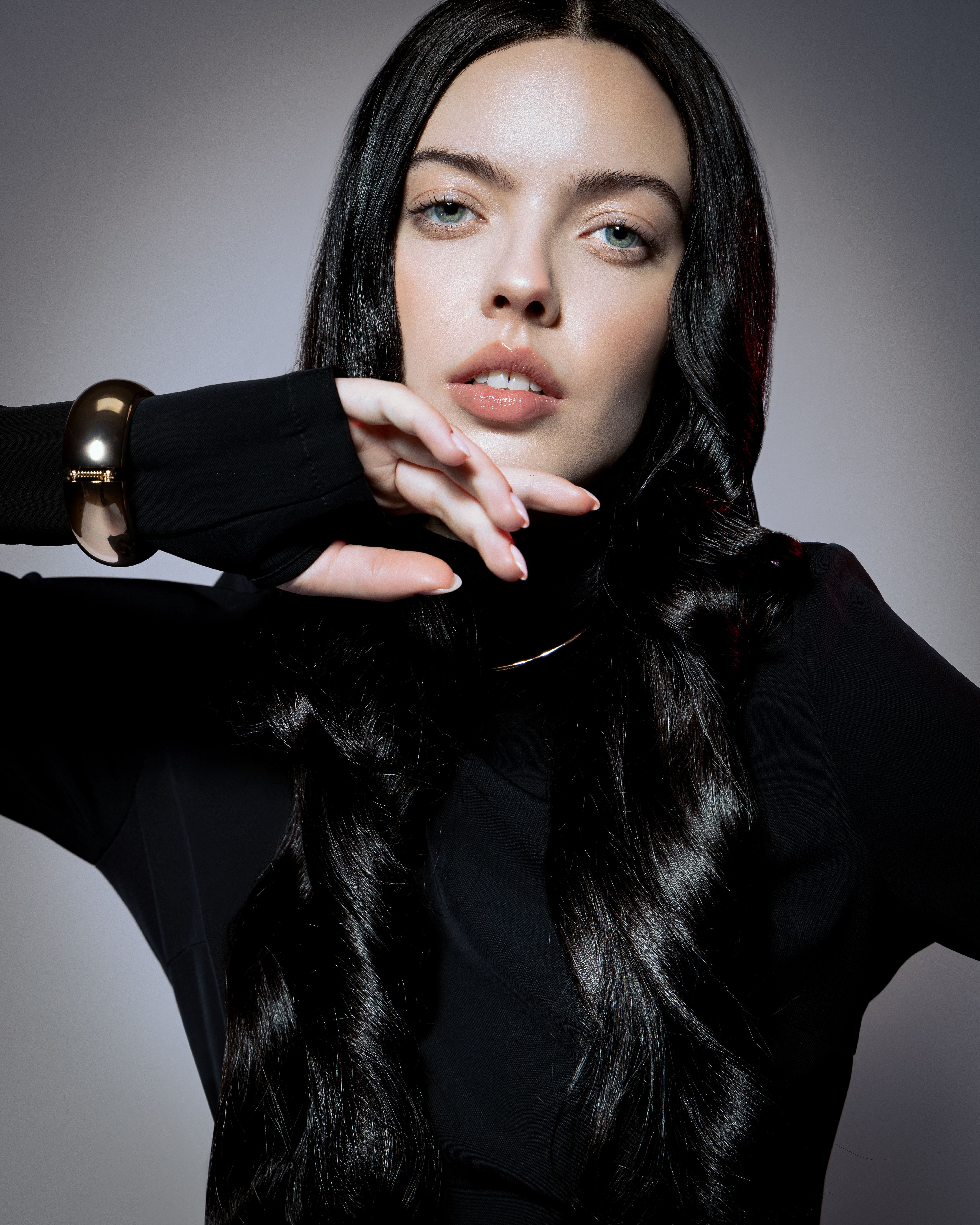 Philip Martins Shot Production Fashion Editorial