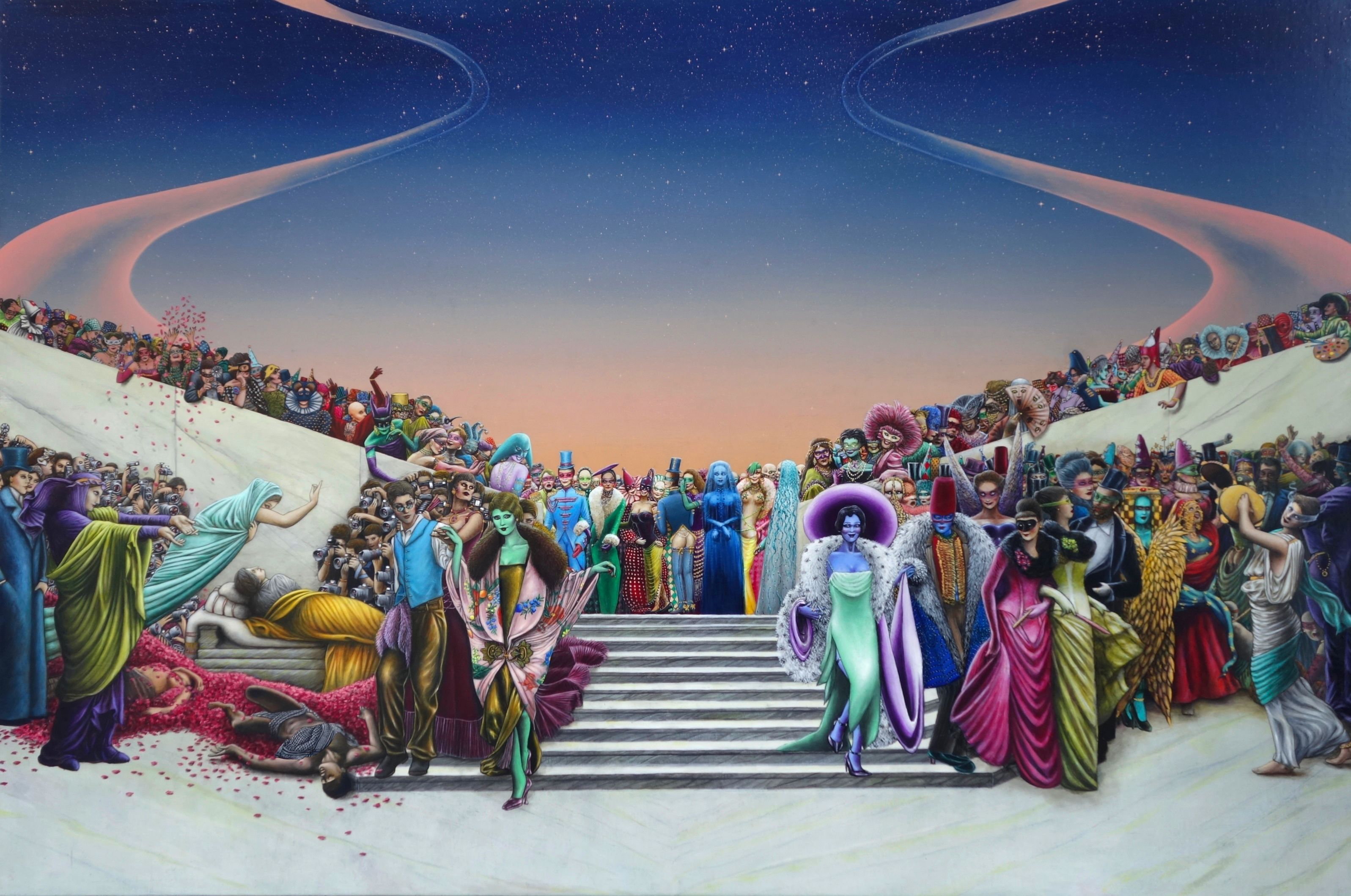 Samo Shalaby Shot Magazine Interview