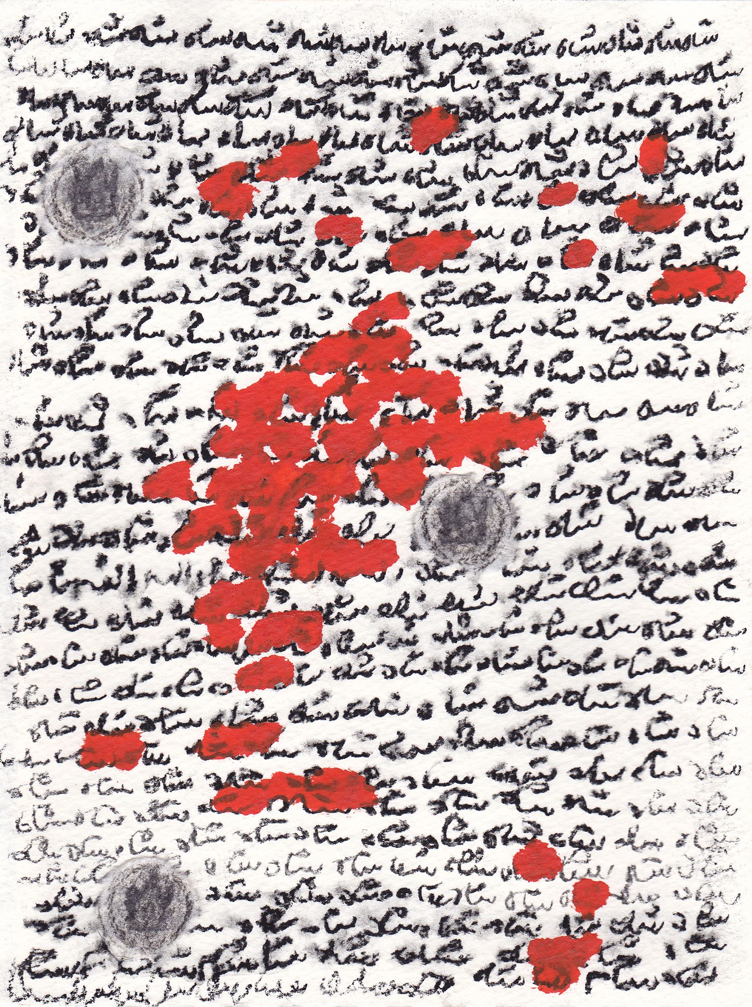 Sepideh Salehi Shot Magazine Interview Issue 14