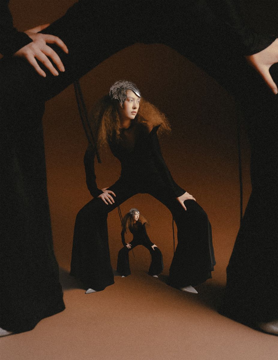 Shot Magazine Fashion Editorial Issue 14