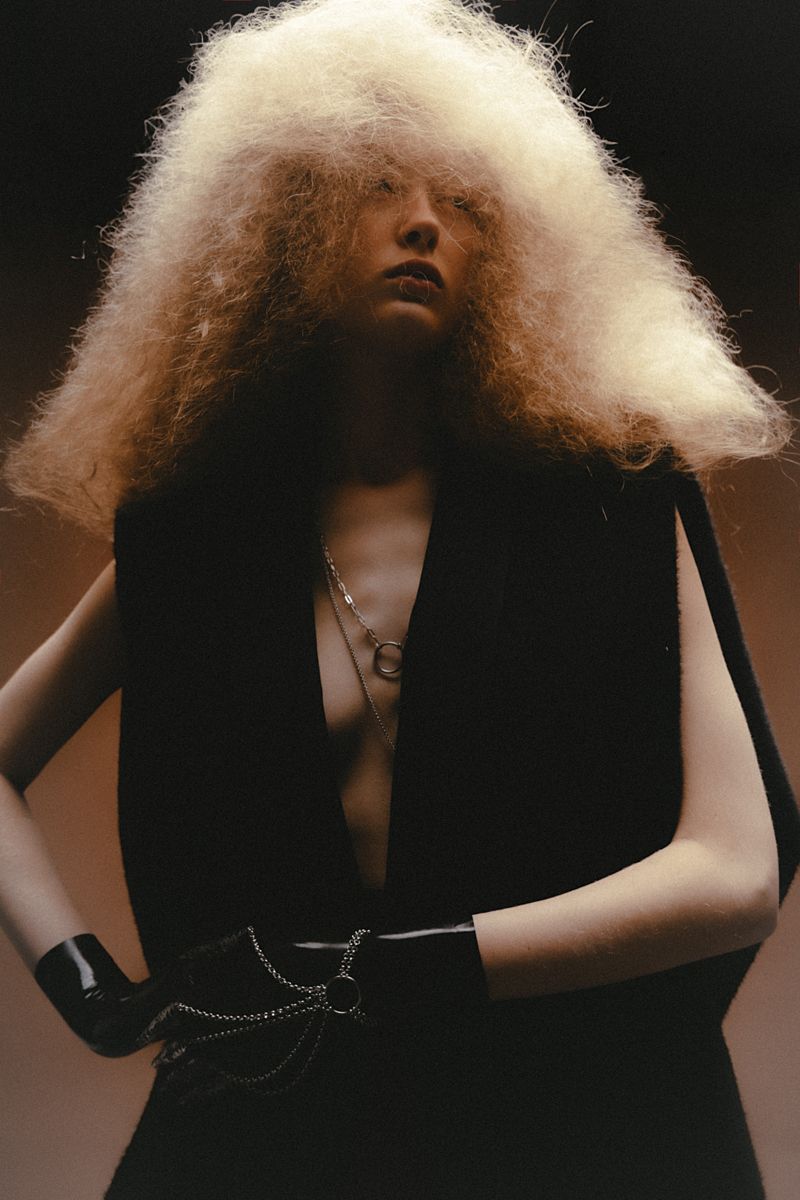 Shot Magazine Fashion Editorial Issue 14