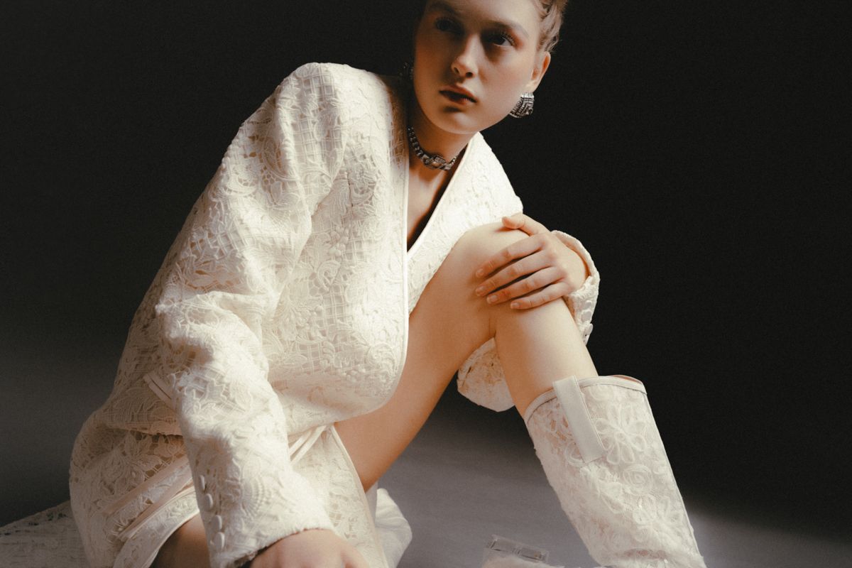 Shot Magazine Fashion Editorial Issue 14