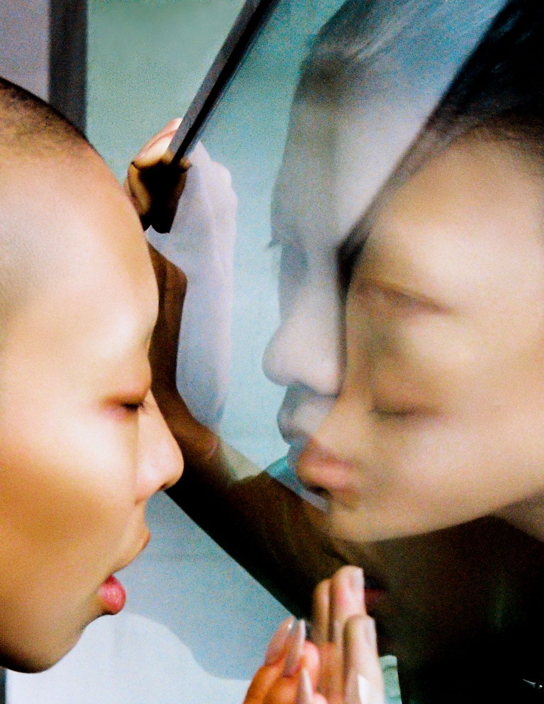 Alien Wang Interview Shot Magazine Issue16 Fashion Art Photography