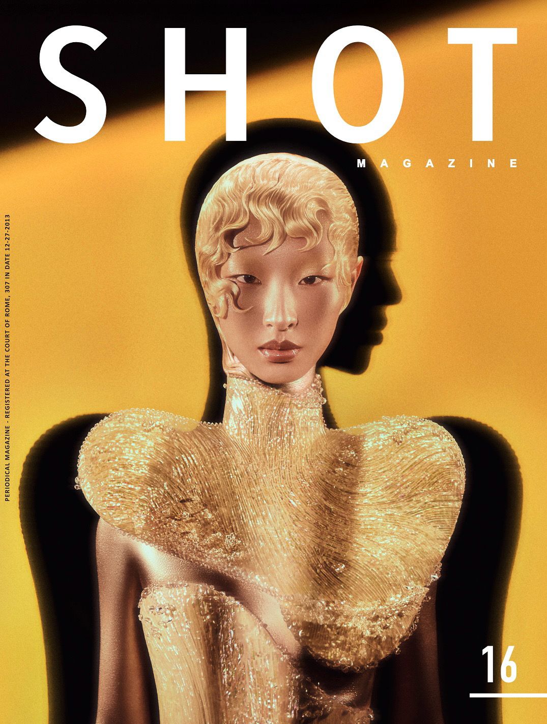 Shot Magazine Issue 16