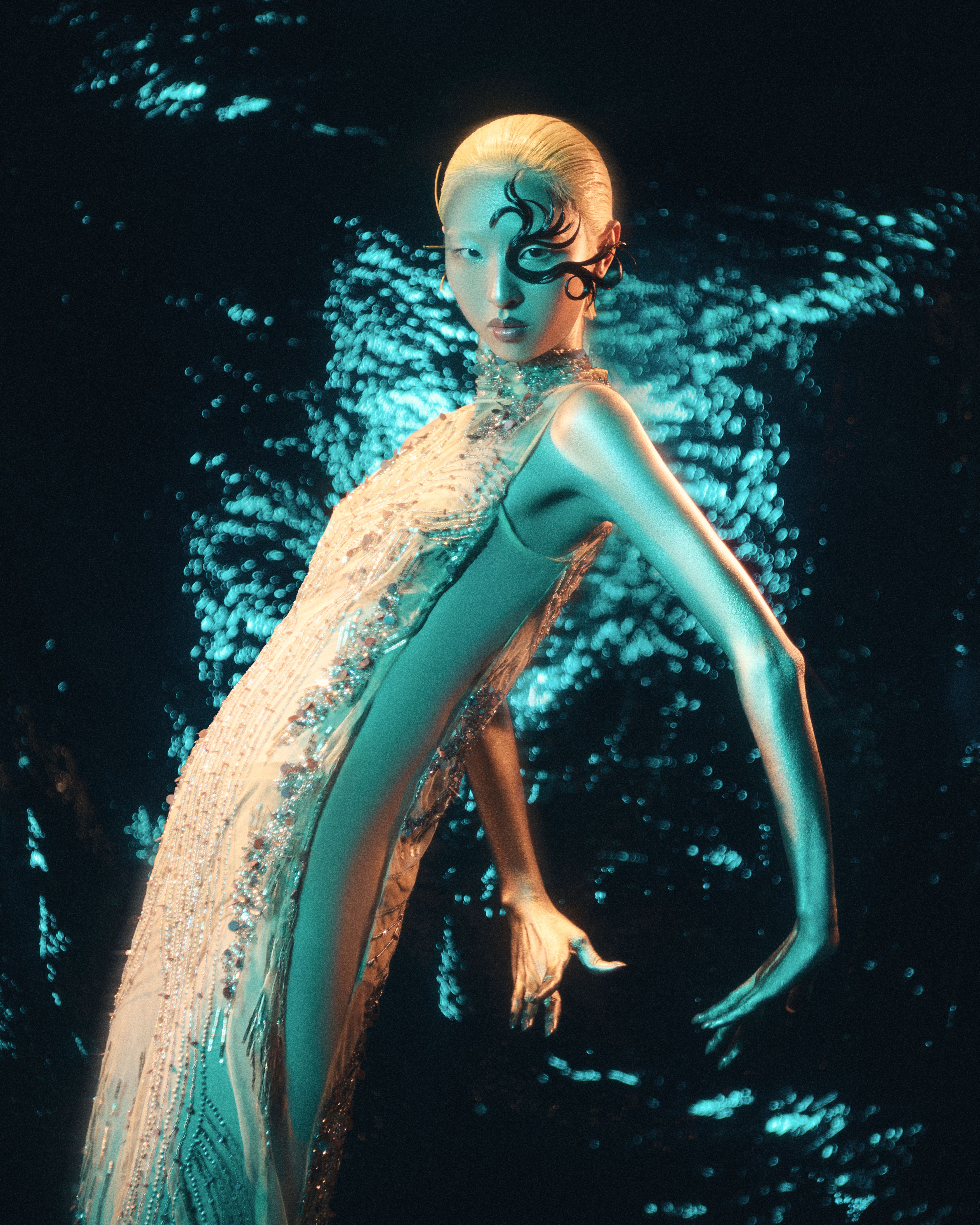 Vadym Yatsun Fashion Editorial for Shot Magazine