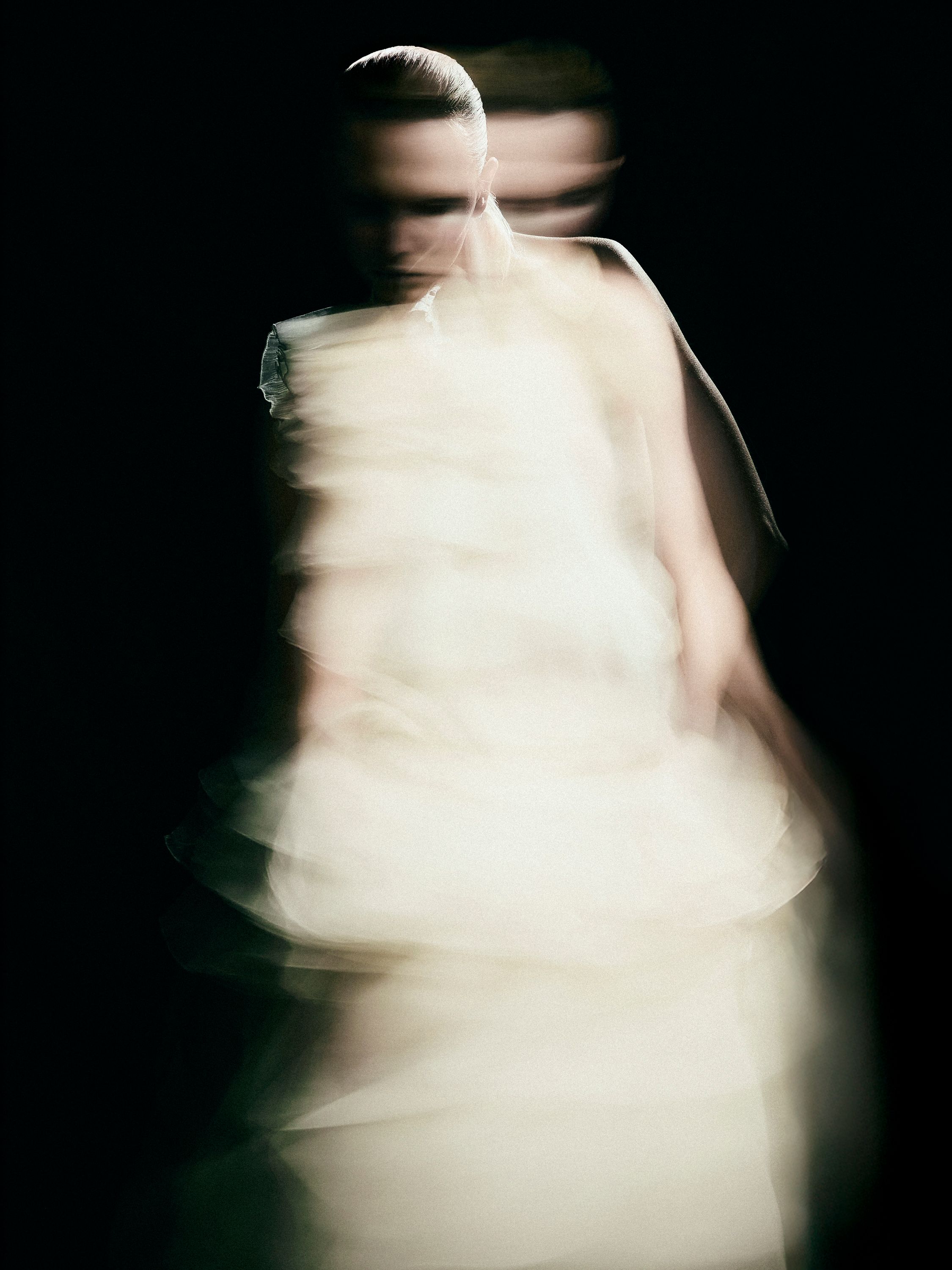 Luca & Laura Fashion Editorial for Shot Magazine