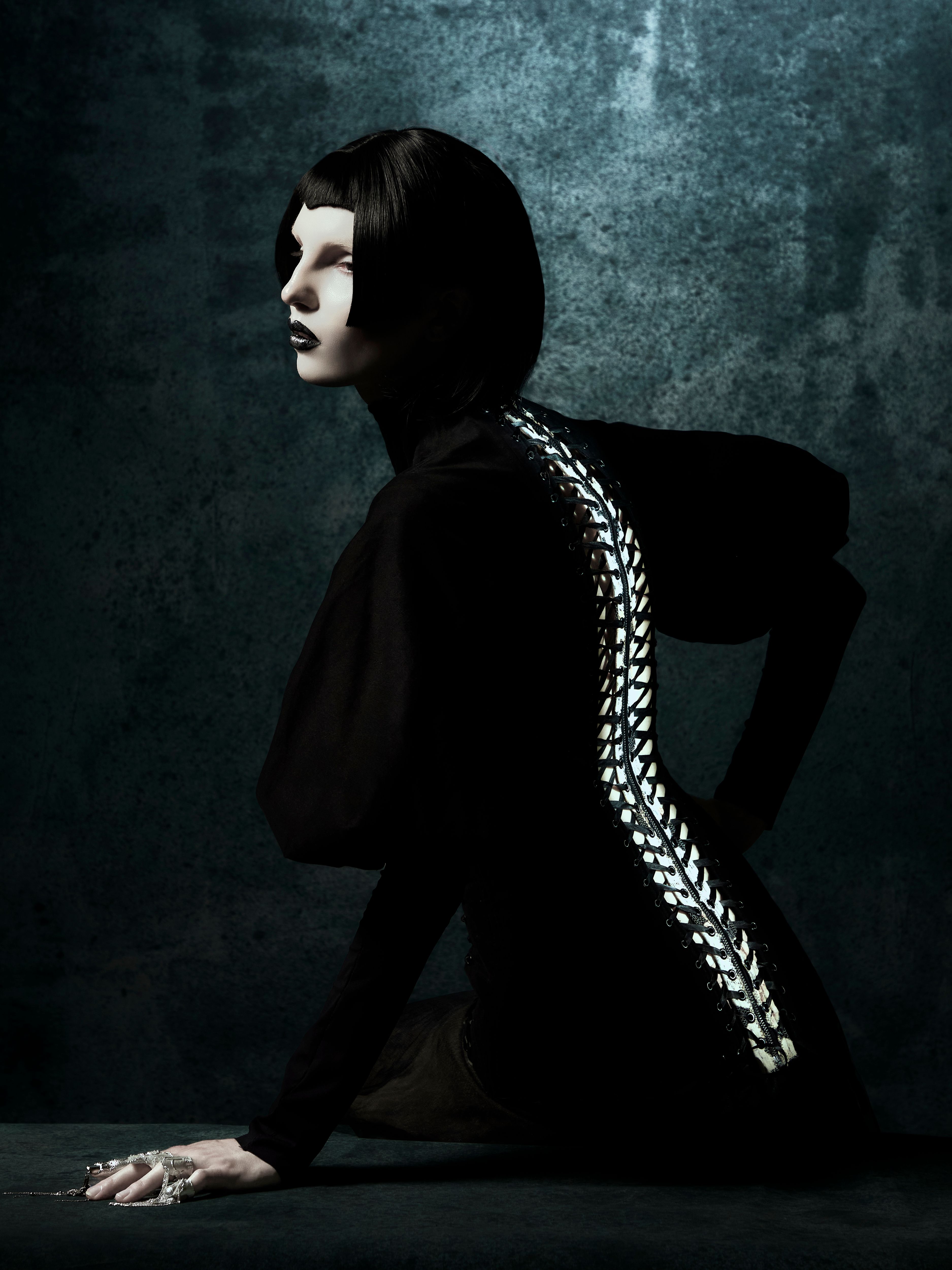 Luca & Laura Fashion Editorial for Shot Magazine