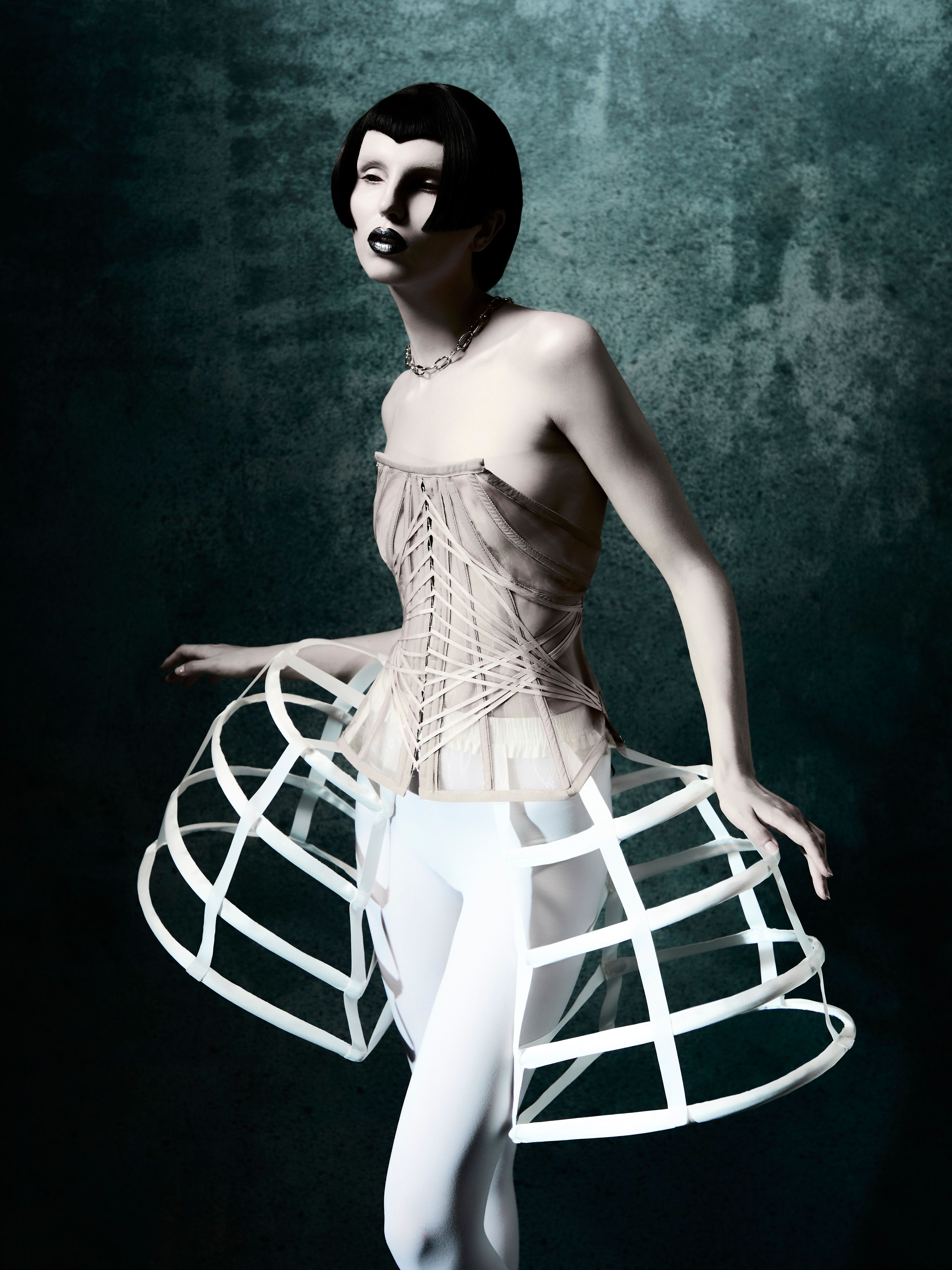 Luca & Laura Fashion Editorial for Shot Magazine