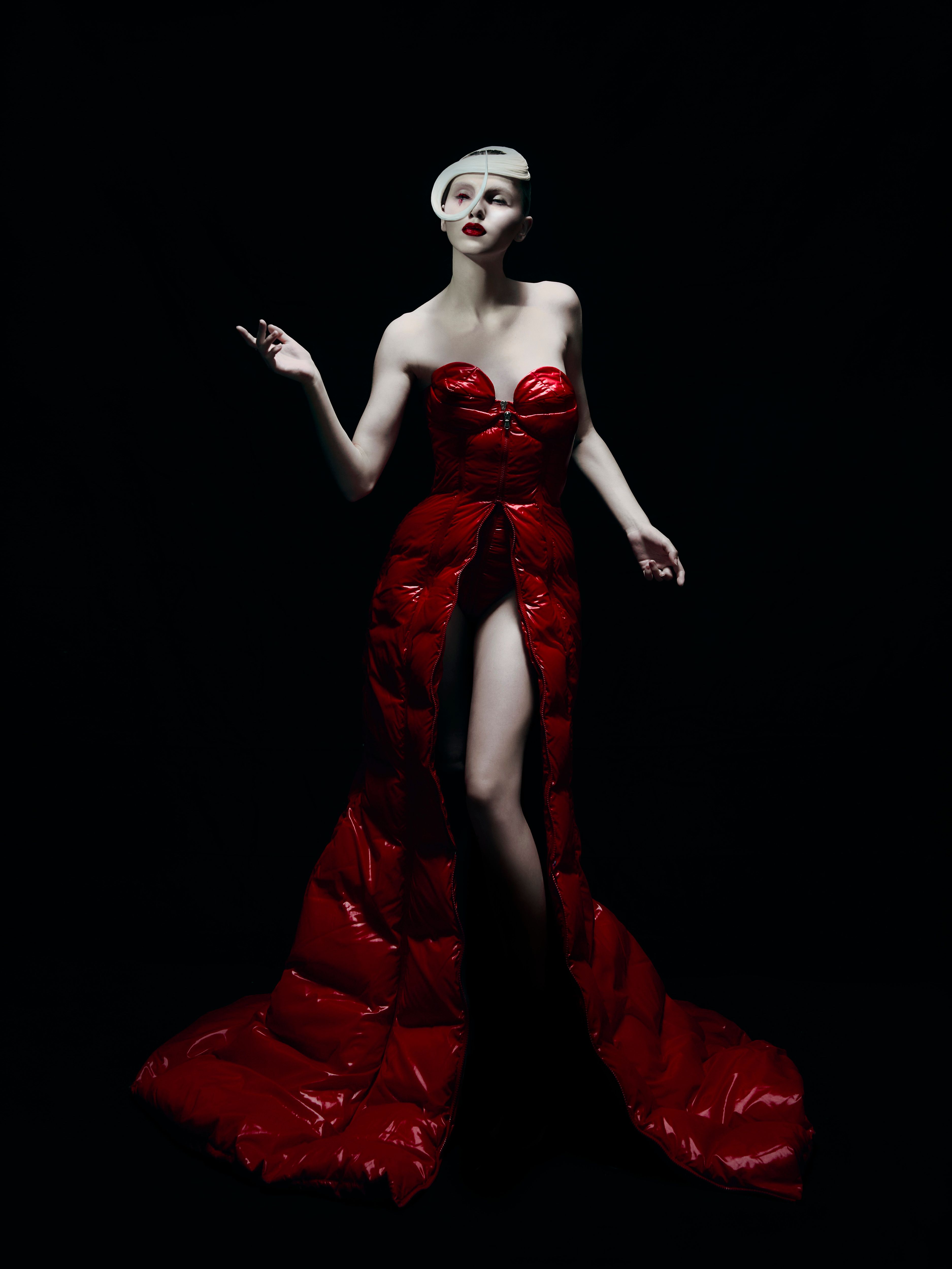 Luca & Laura Fashion Editorial for Shot Magazine