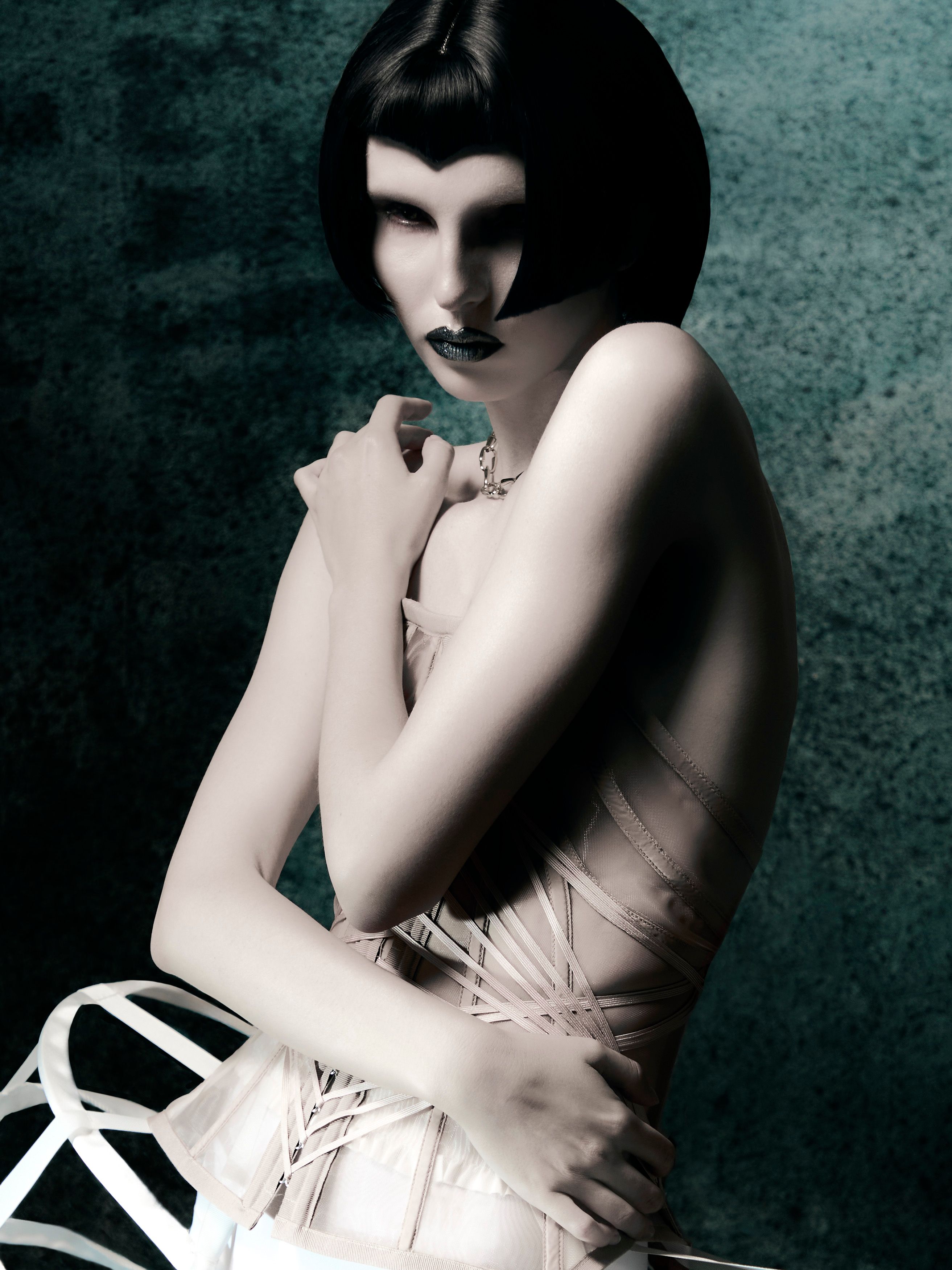 Luca & Laura Fashion Editorial for Shot Magazine