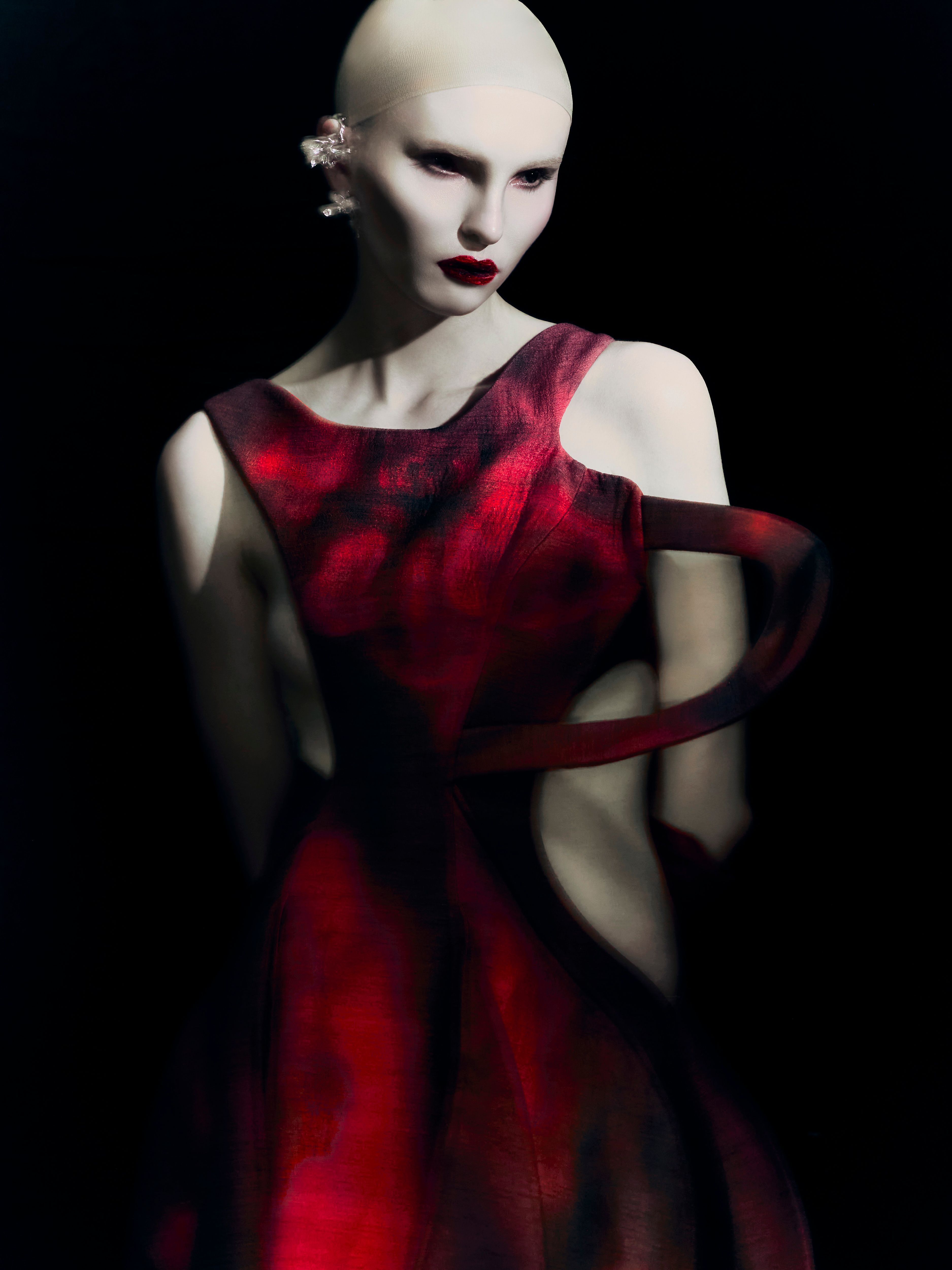 Luca & Laura Fashion Editorial for Shot Magazine